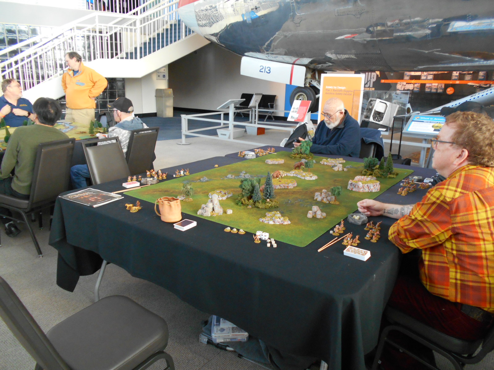 Museum of Flight Mini Show 2023 photograph 34