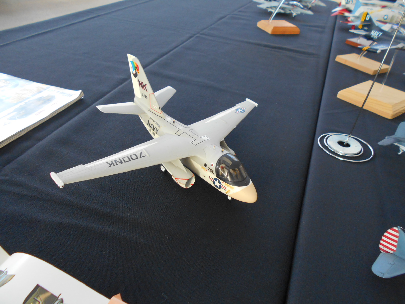 Museum of Flight Mini Show 2023 photograph 45