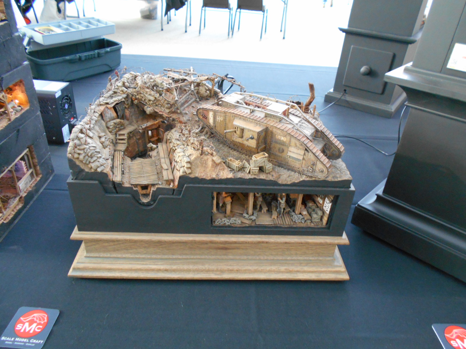 Museum of Flight Mini Show 2023 photograph 52