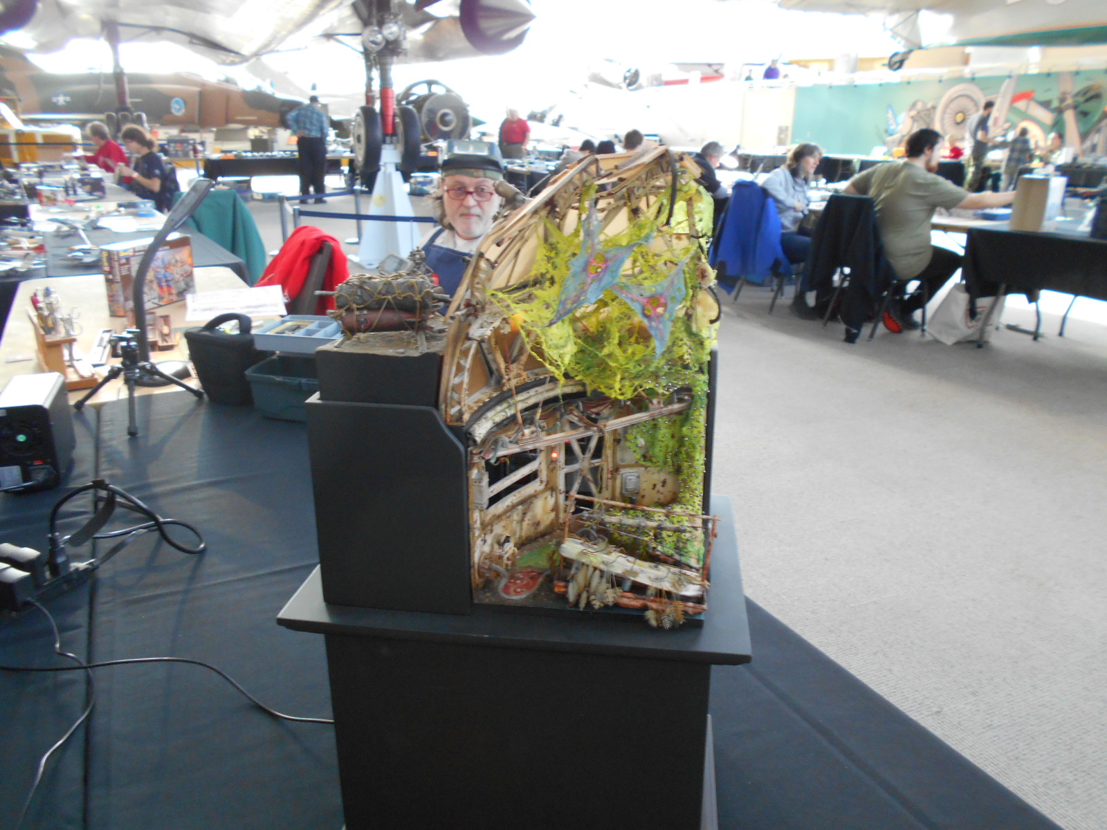 Museum of Flight Mini Show 2023 photograph 54
