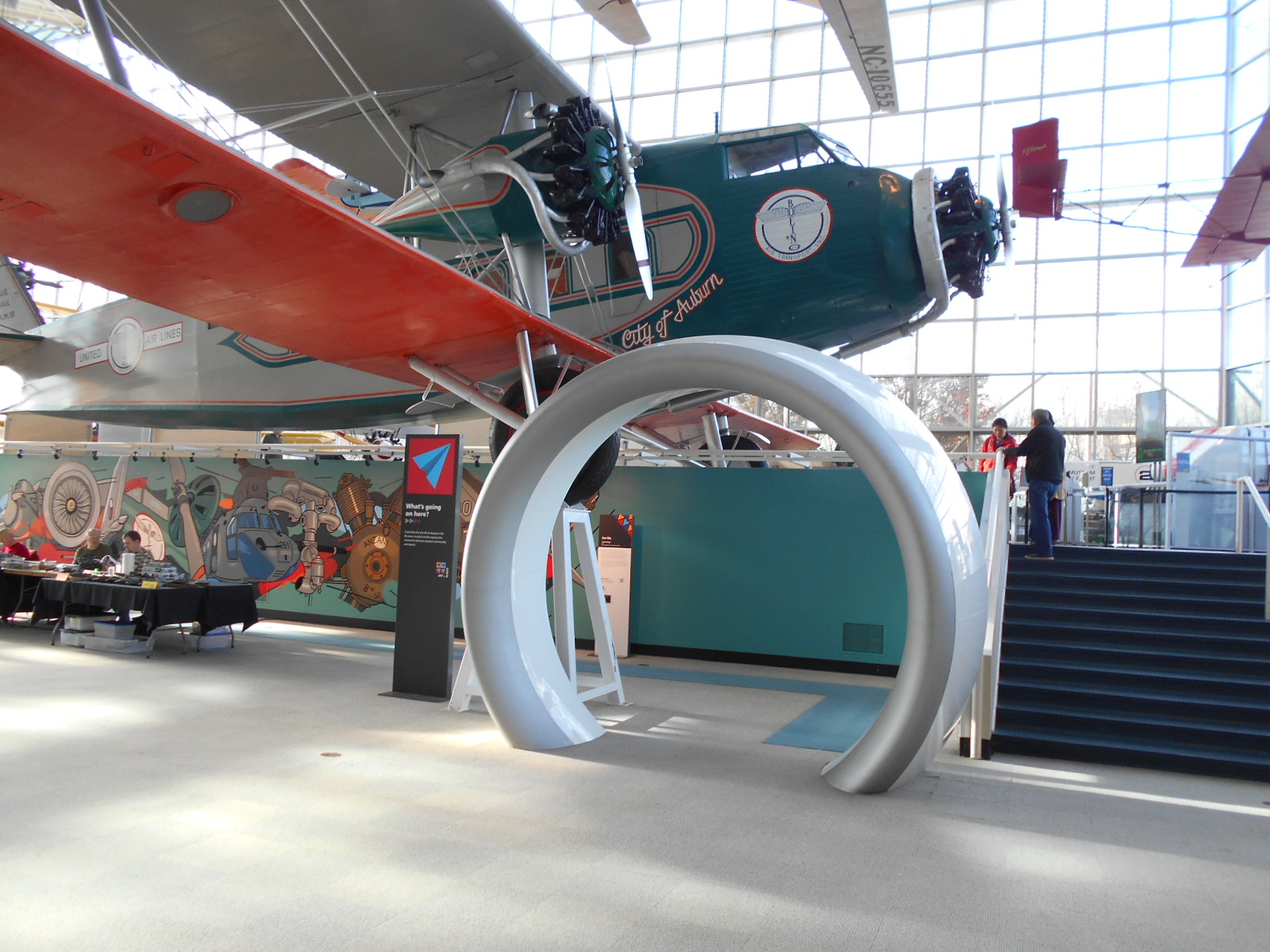 Museum of Flight Mini Show 2023 photograph 55
