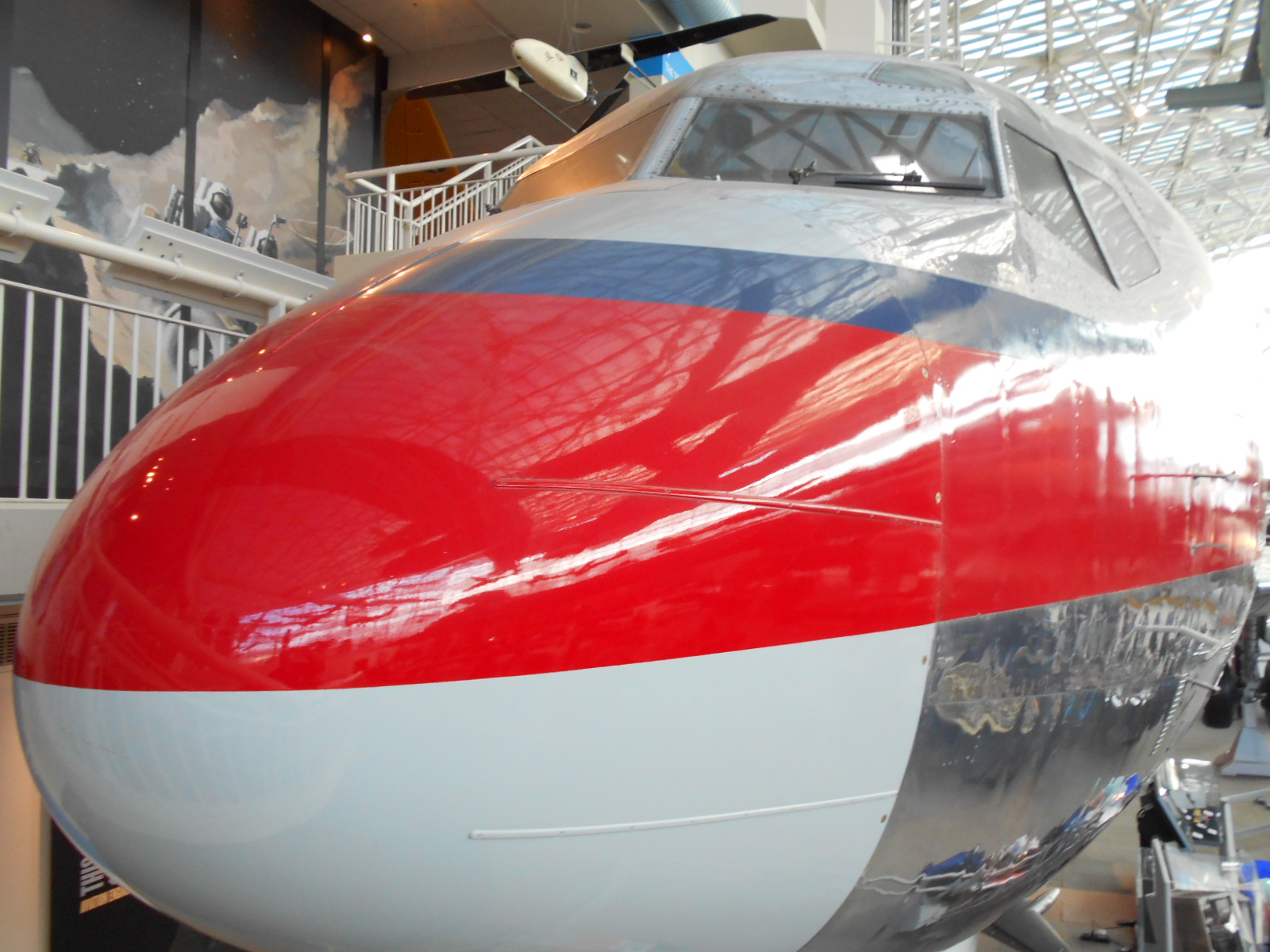 Museum of Flight Mini Show 2023 photograph 62