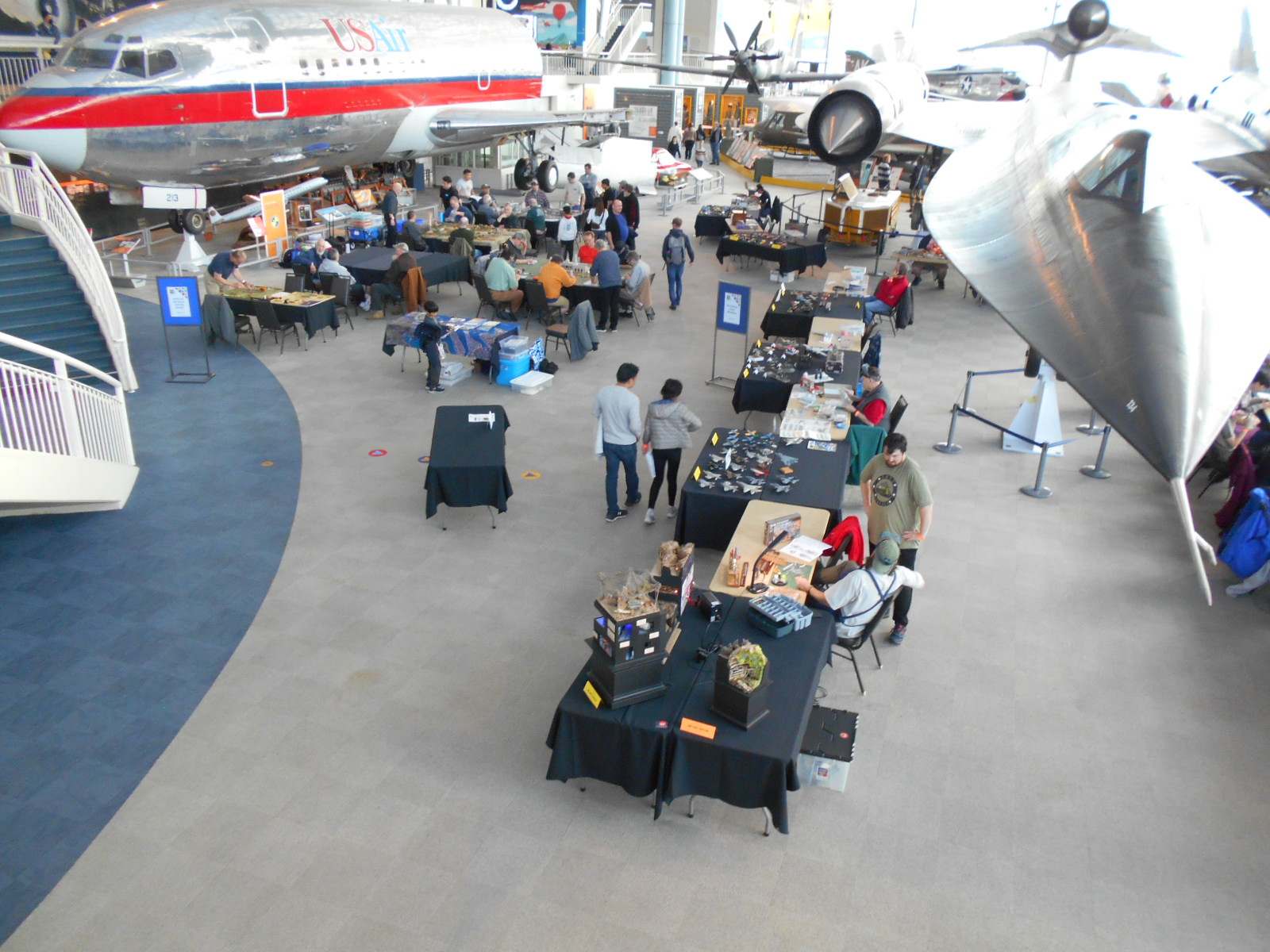 Museum of Flight Mini Show 2023 photograph 68