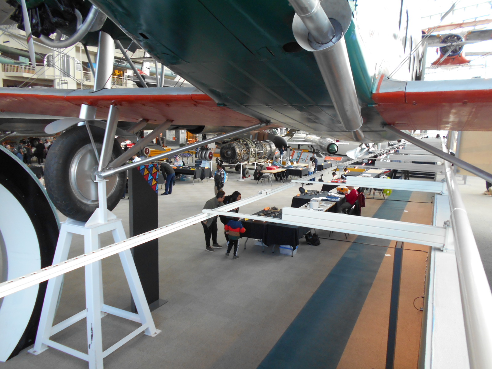 Museum of Flight Mini Show 2023 photograph 72