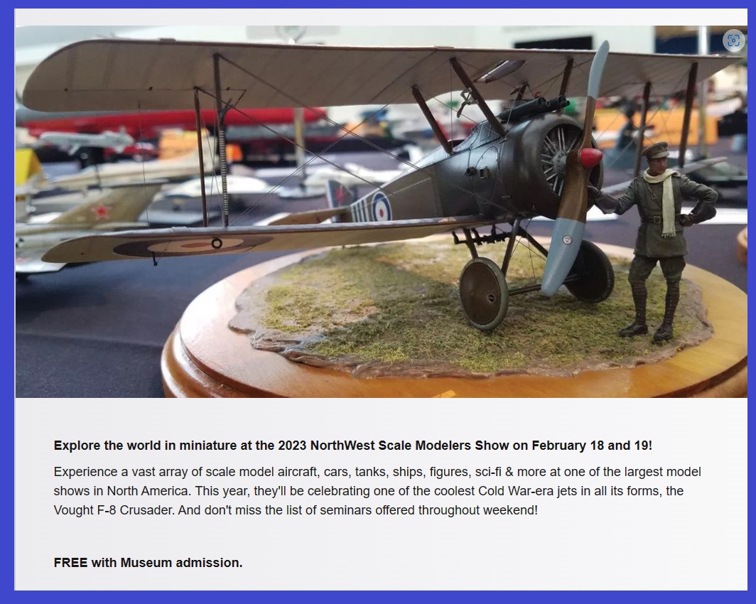 Museum of Flight 2023 photograph 2