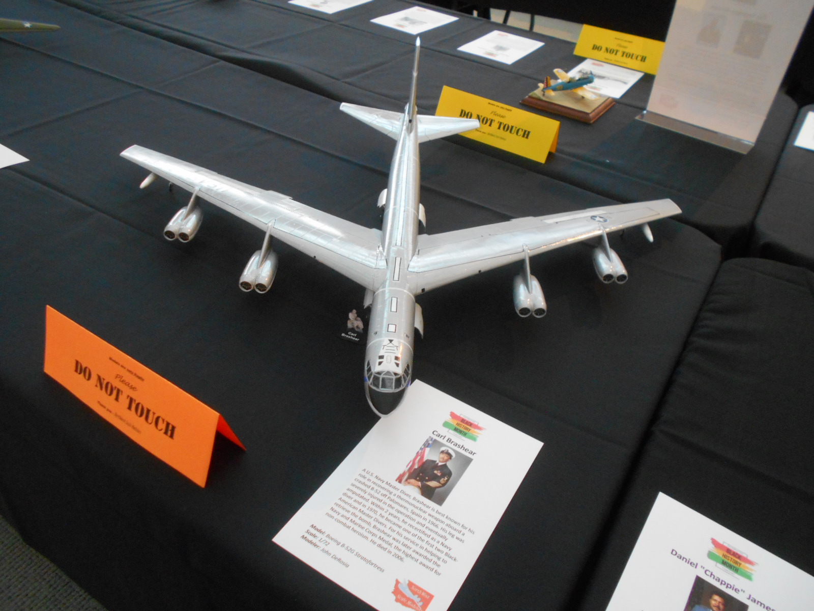Museum of Flight 2023 photograph 6