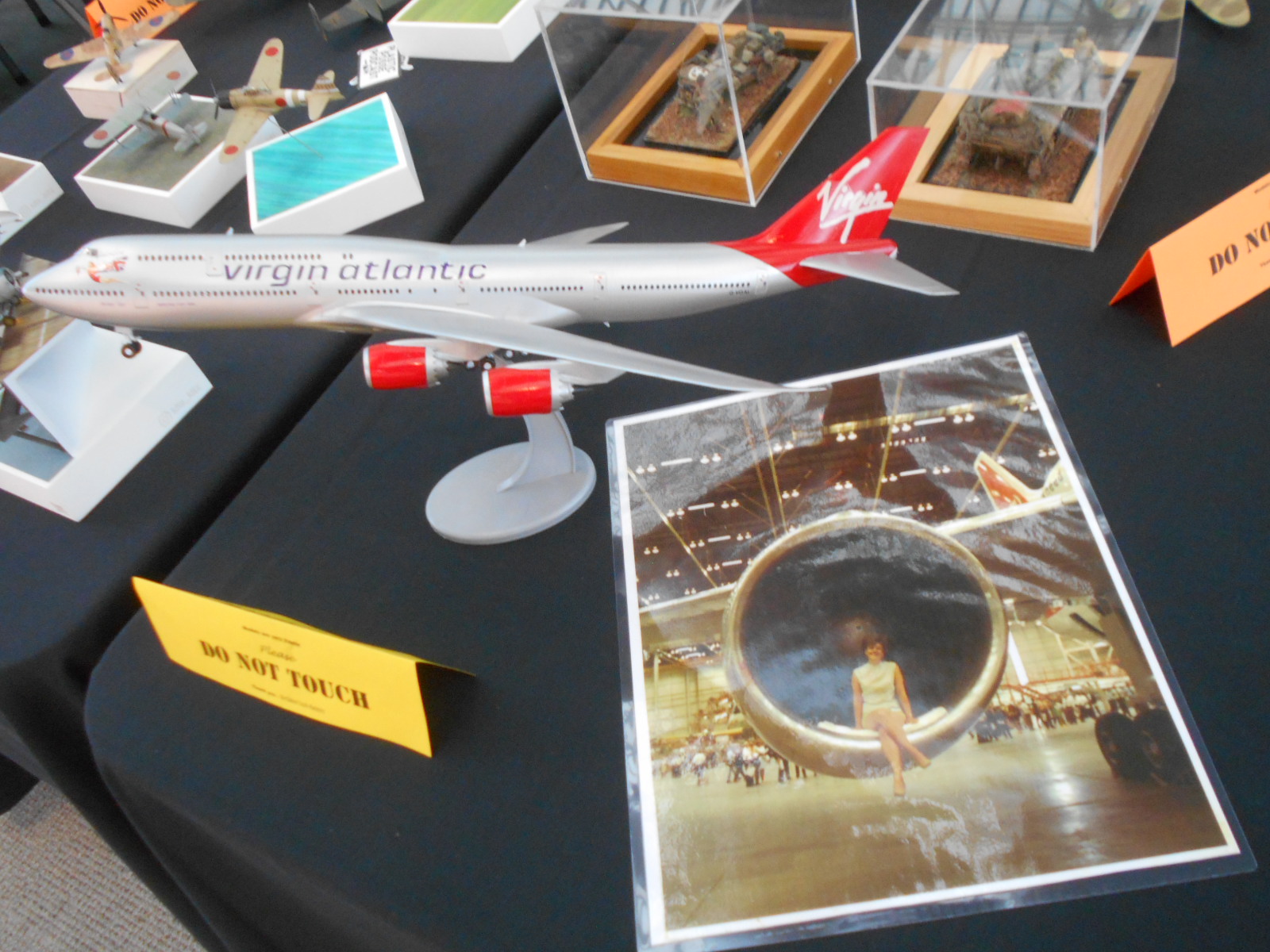 Museum of Flight 2023 photograph 12