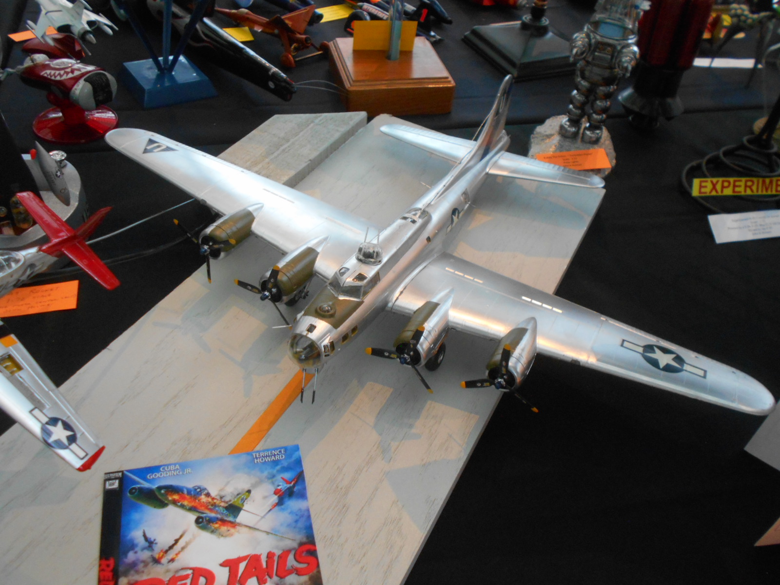 Museum of Flight 2023 photograph 24