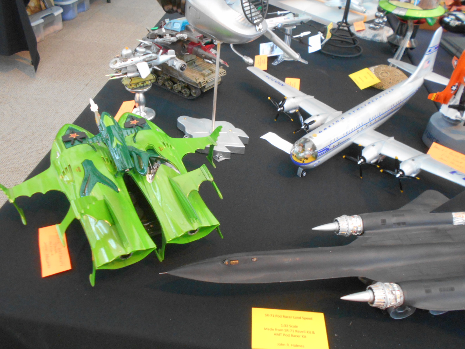 Museum of Flight 2023 photograph 27