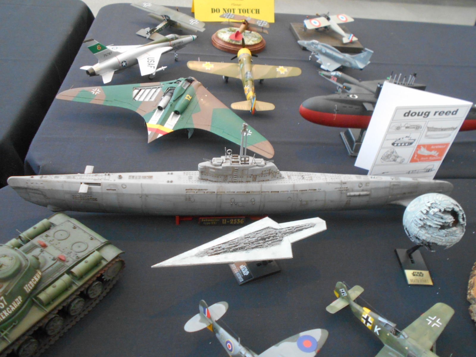 Museum of Flight 2023 photograph 85