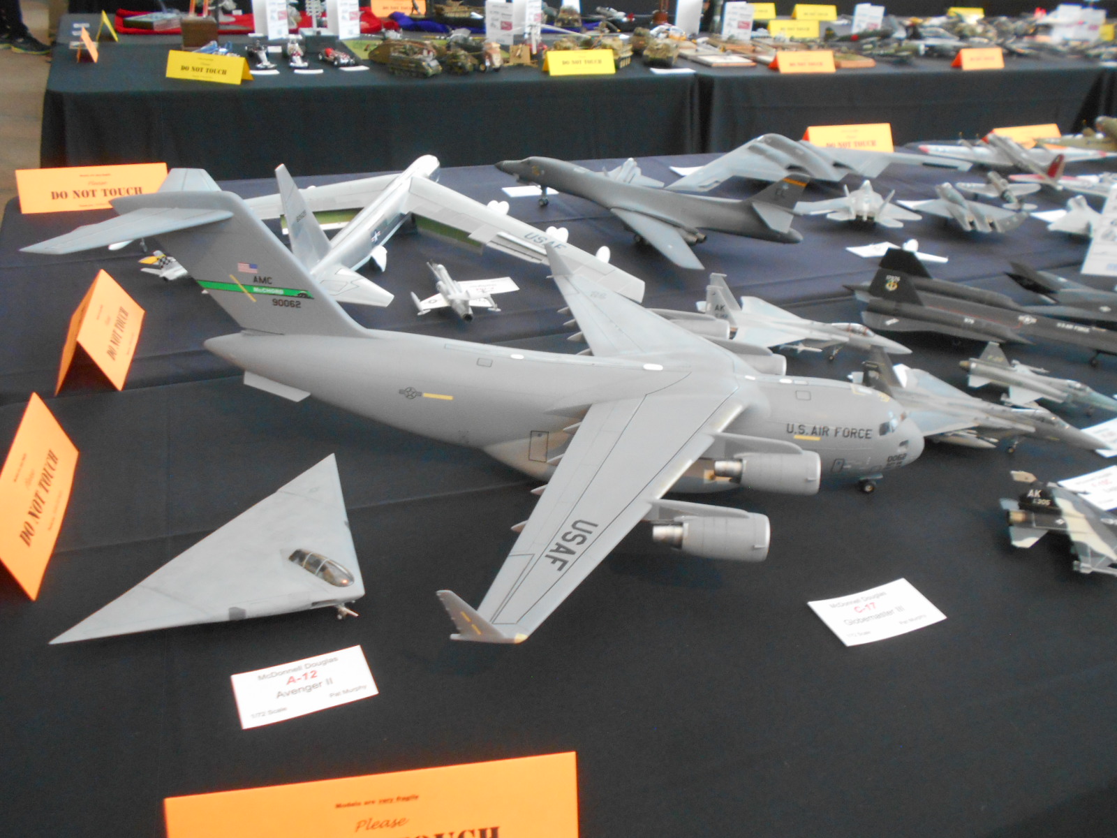 Museum of Flight 2023 photograph 87