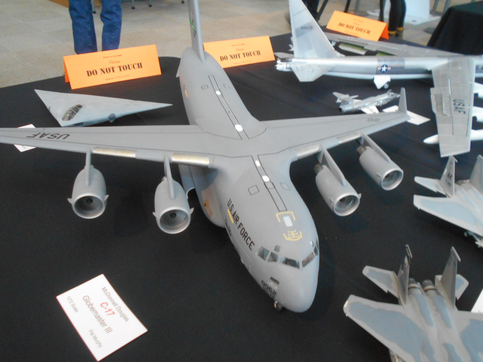 Museum of Flight 2023 photograph 88