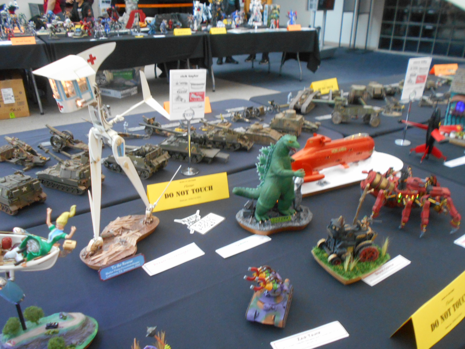 Museum of Flight 2023 photograph 97