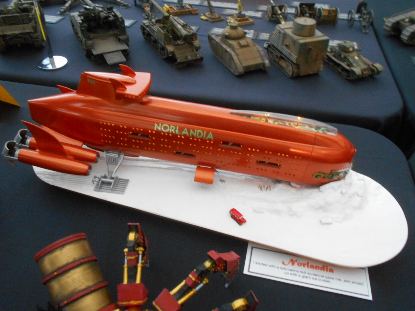 Museum of Flight 2023 photograph 98