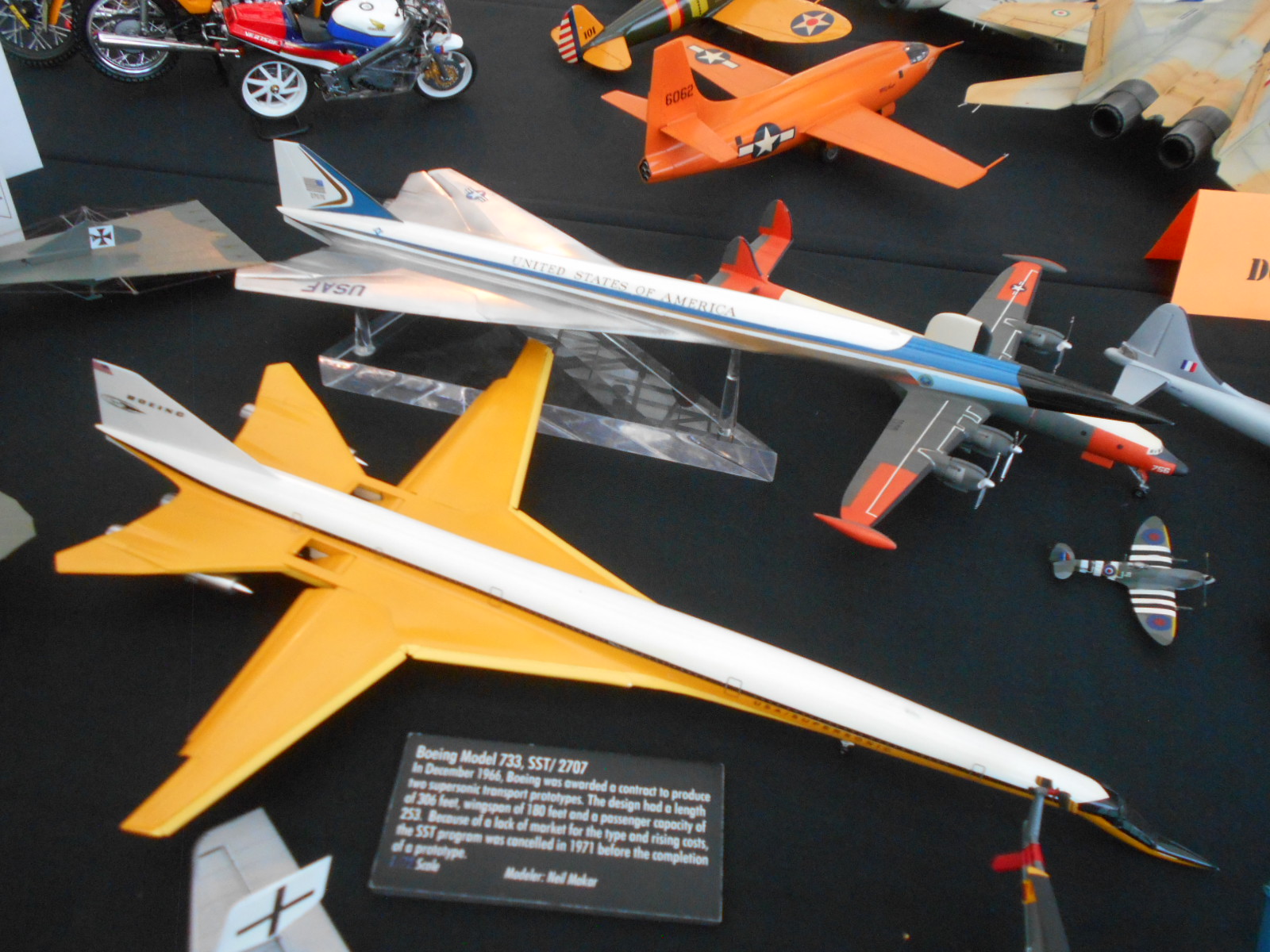 Museum of Flight 2023 photograph 103