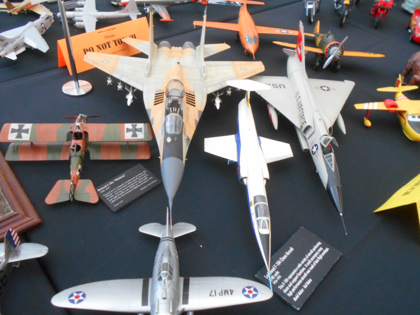 Museum of Flight 2023 photograph 109