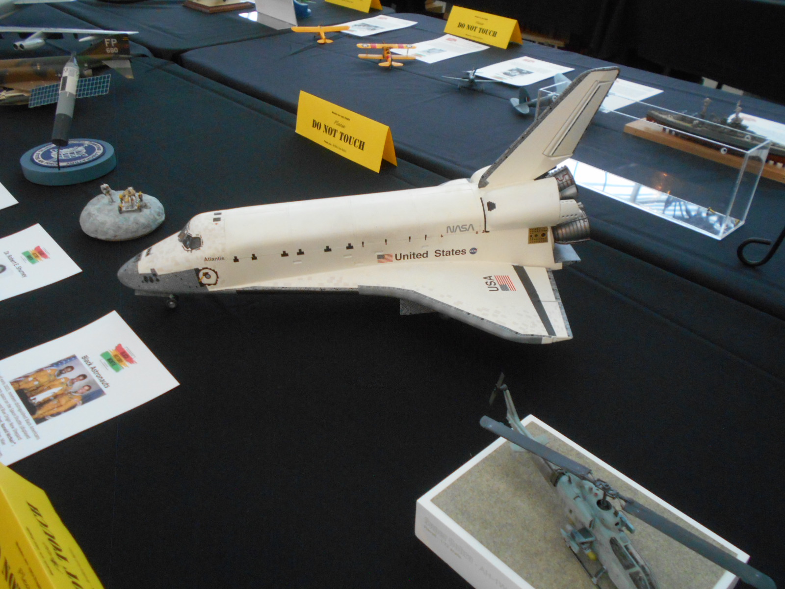 Museum of Flight 2023 photograph 128
