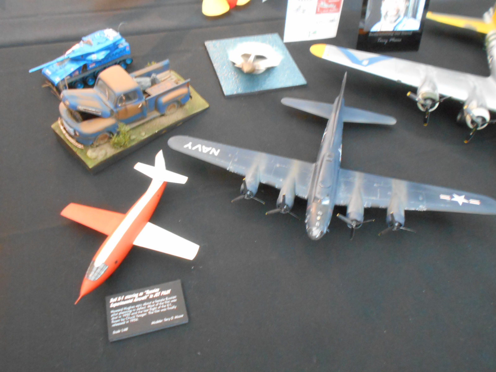 Museum of Flight 2023 photograph 147