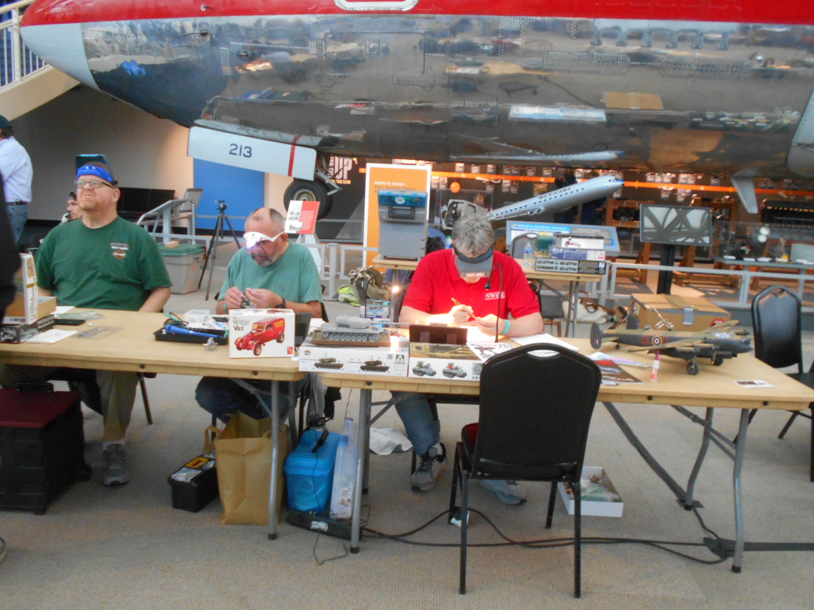 Museum of Flight 2023 photograph 158