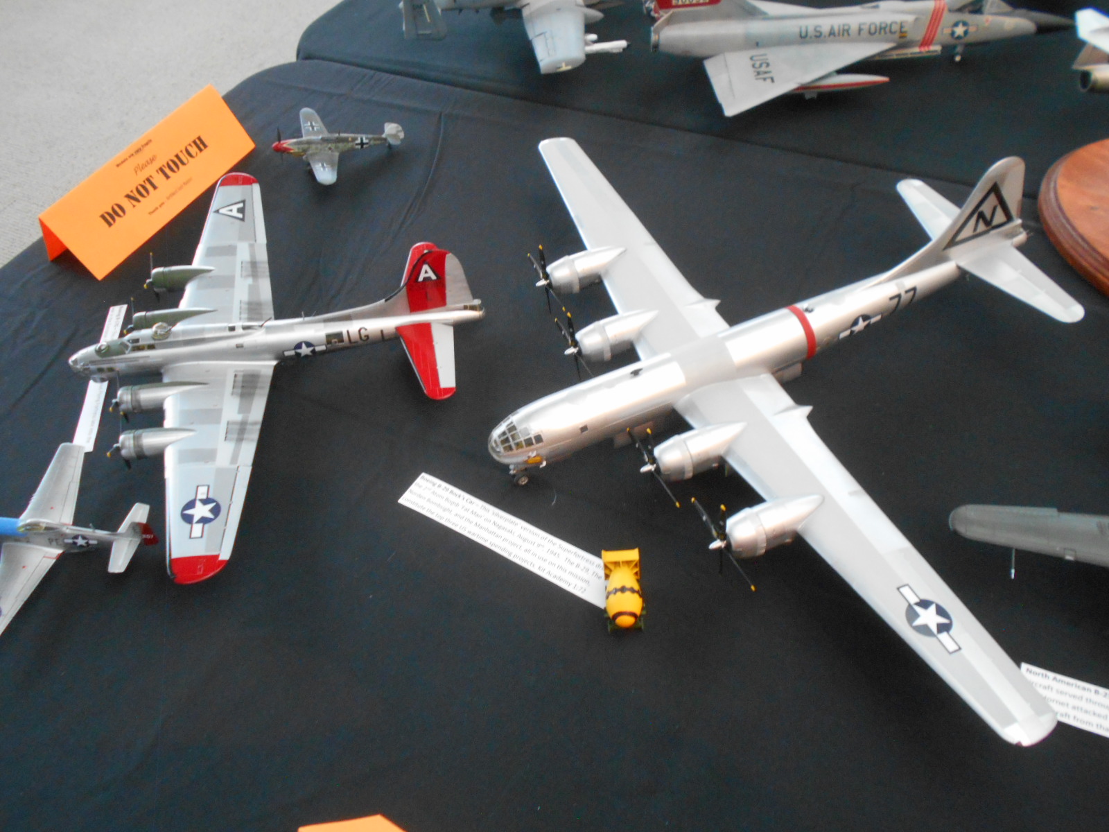 Museum of Flight 2023 photograph 165