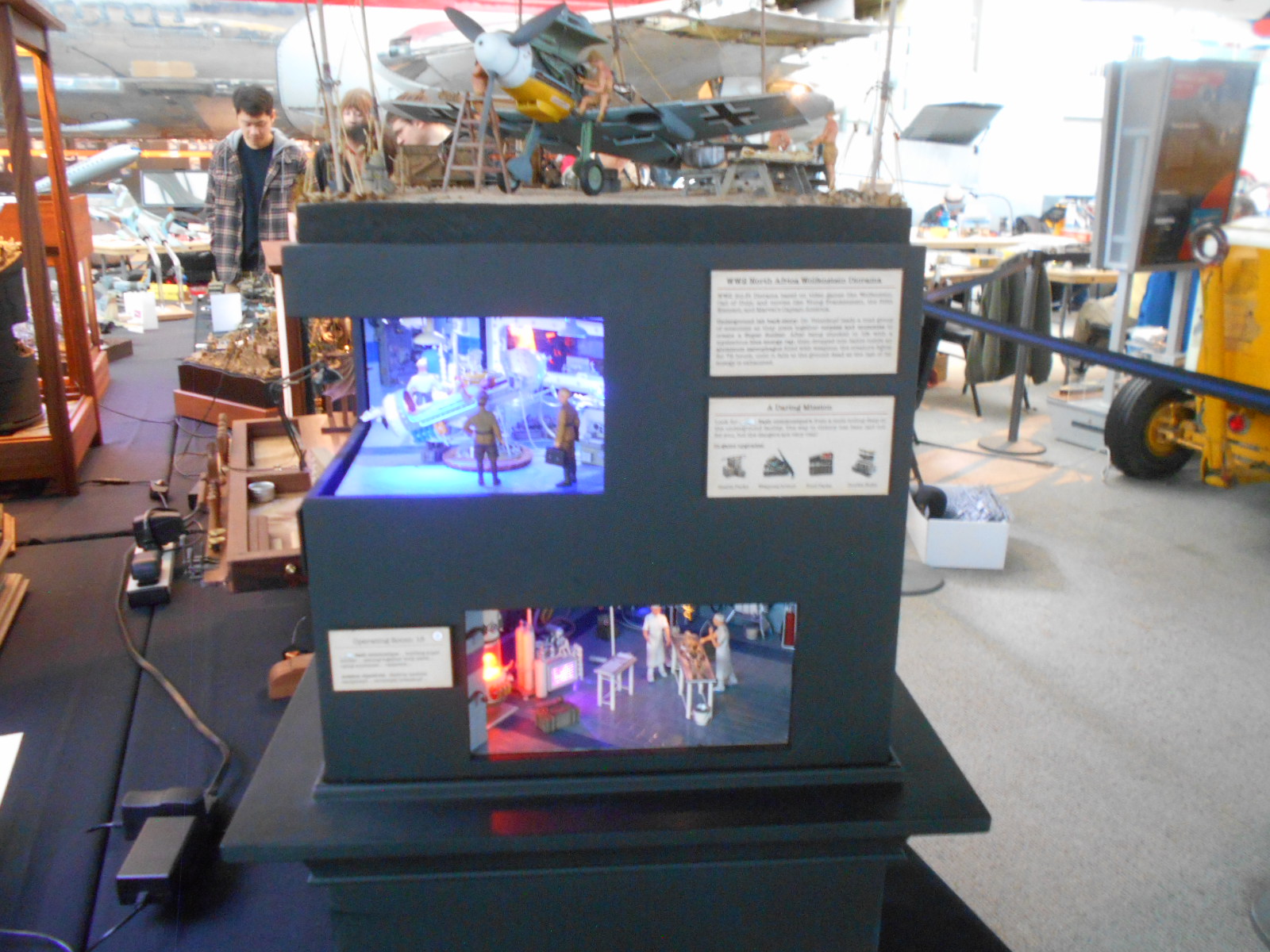 Museum of Flight 2023 photograph 167