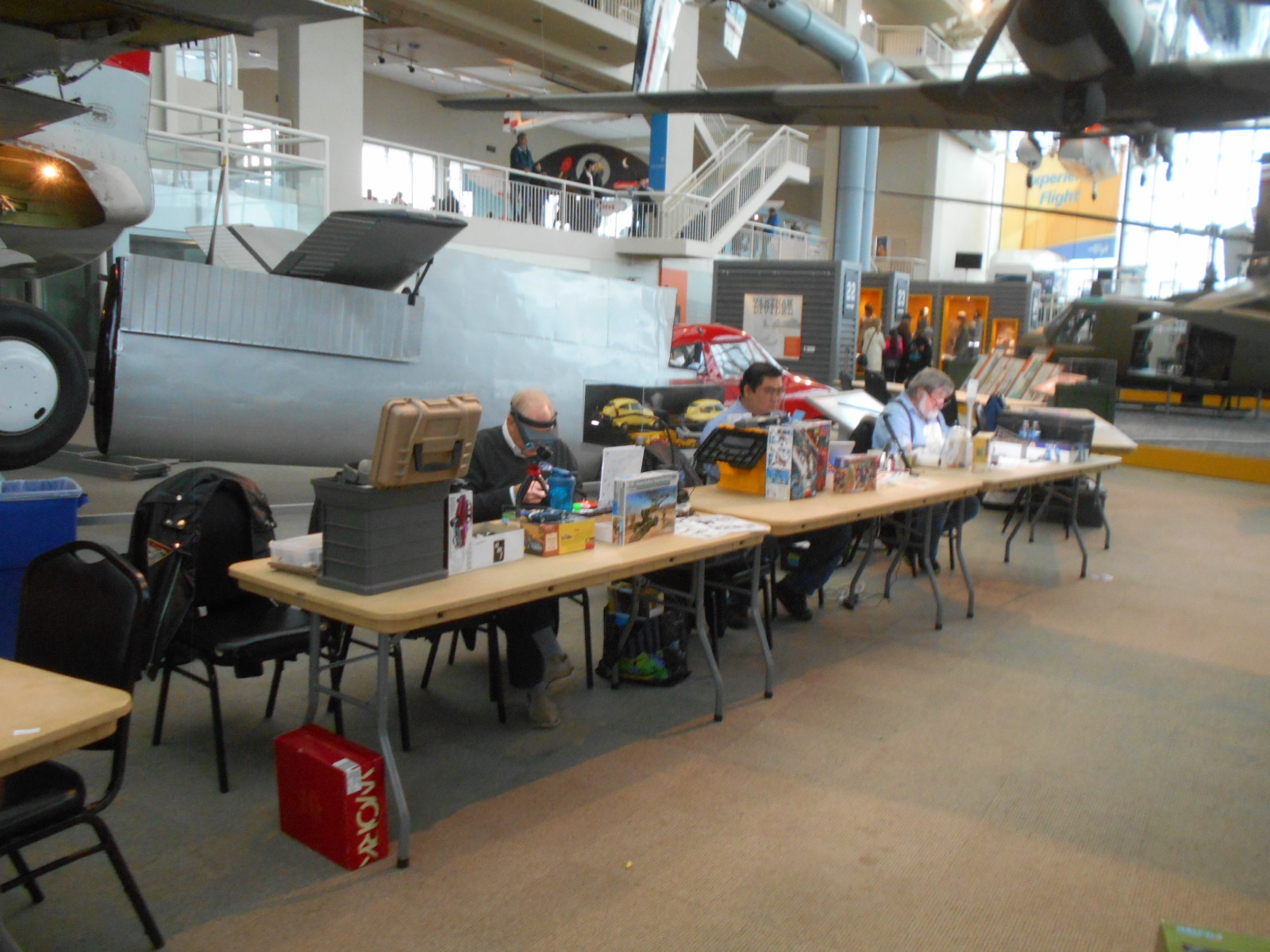 Museum of Flight 2023 photograph 172
