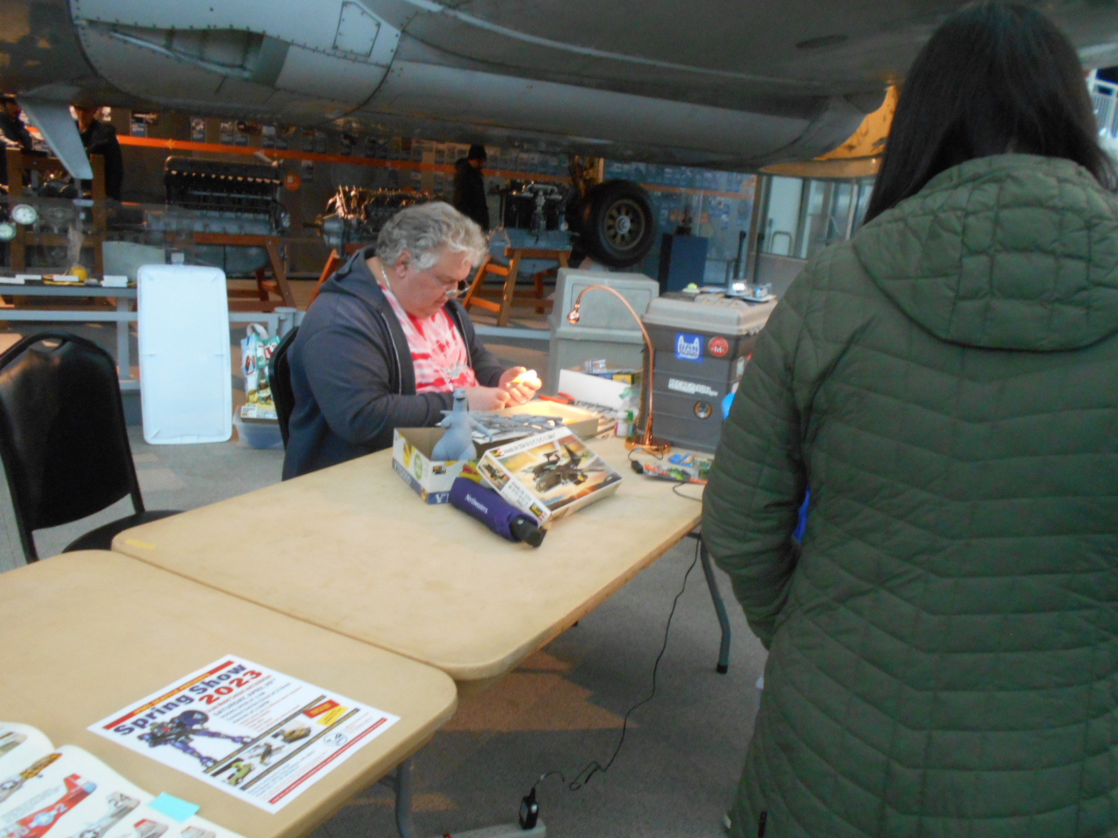 Museum of Flight 2023 photograph 175