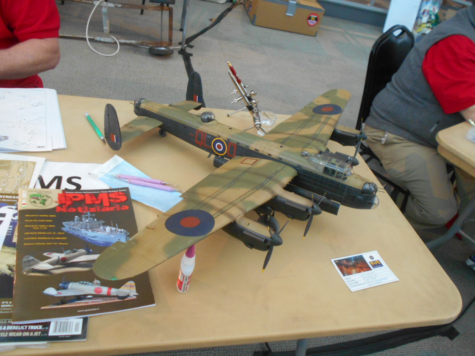 Museum of Flight 2023 photograph 179