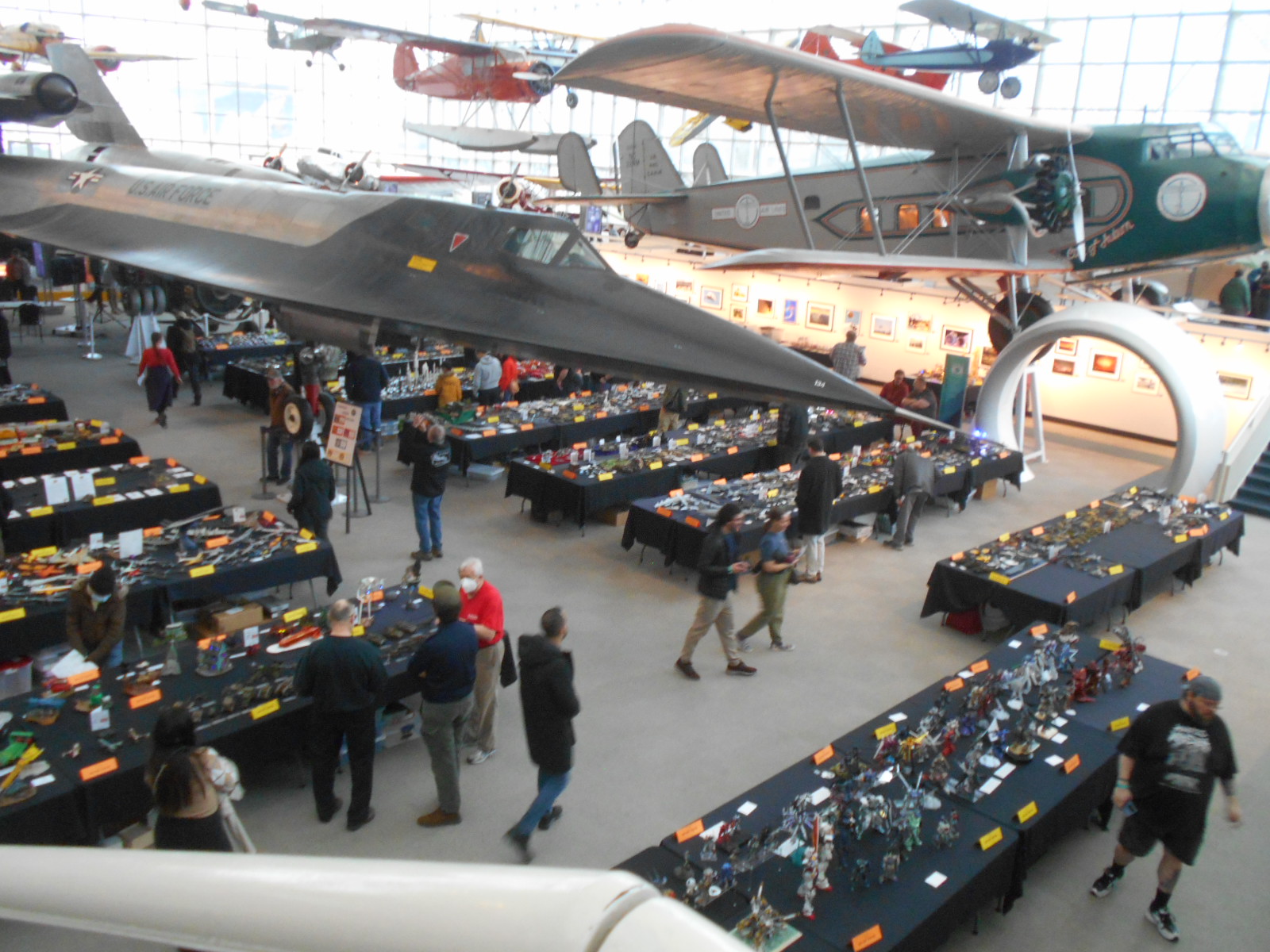 Museum of Flight 2023 photograph 194
