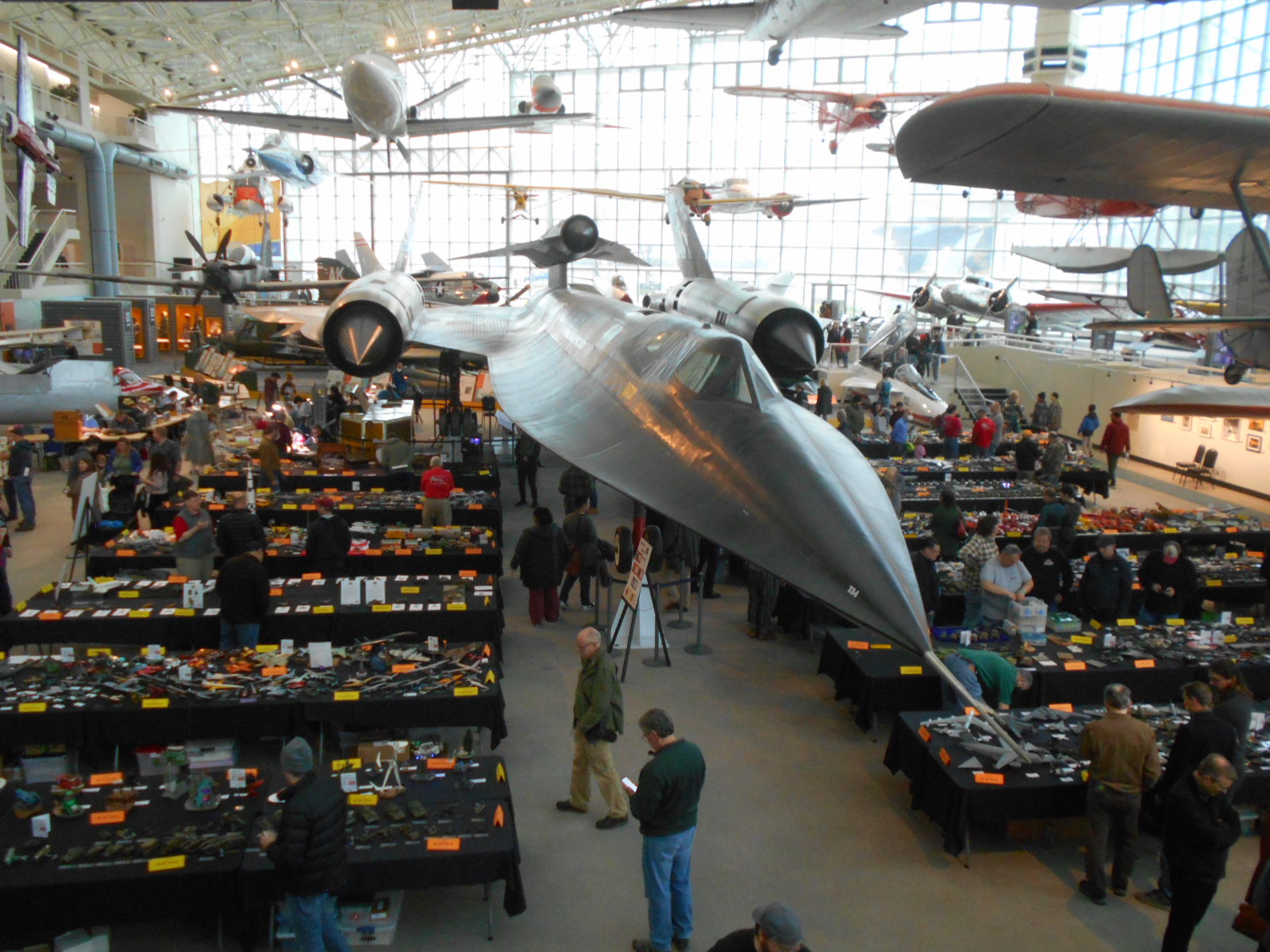 Museum of Flight 2023 photograph 198