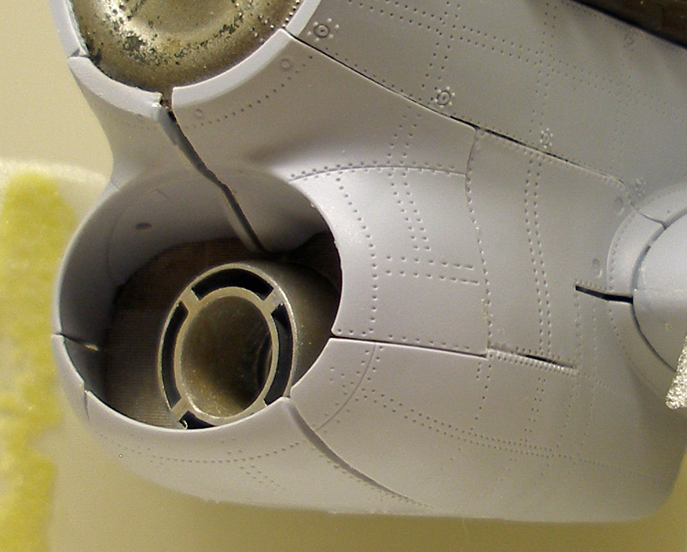Airfix Hawker Typhoon project photograph 27 of 41