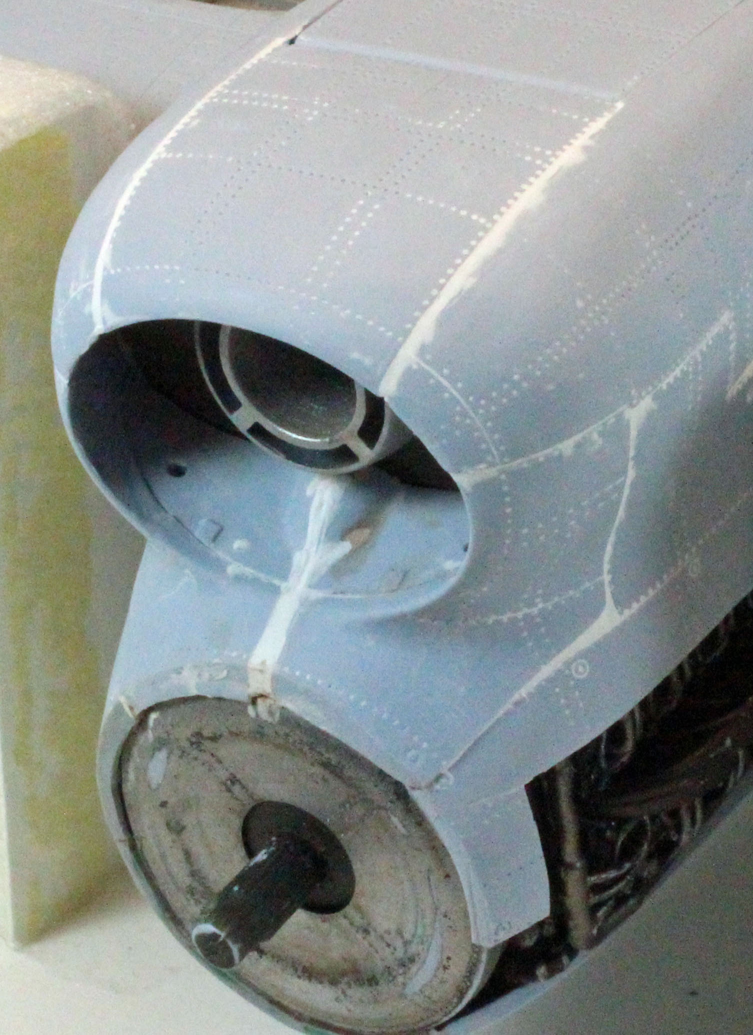 Airfix Hawker Typhoon project photograph 29 of 41