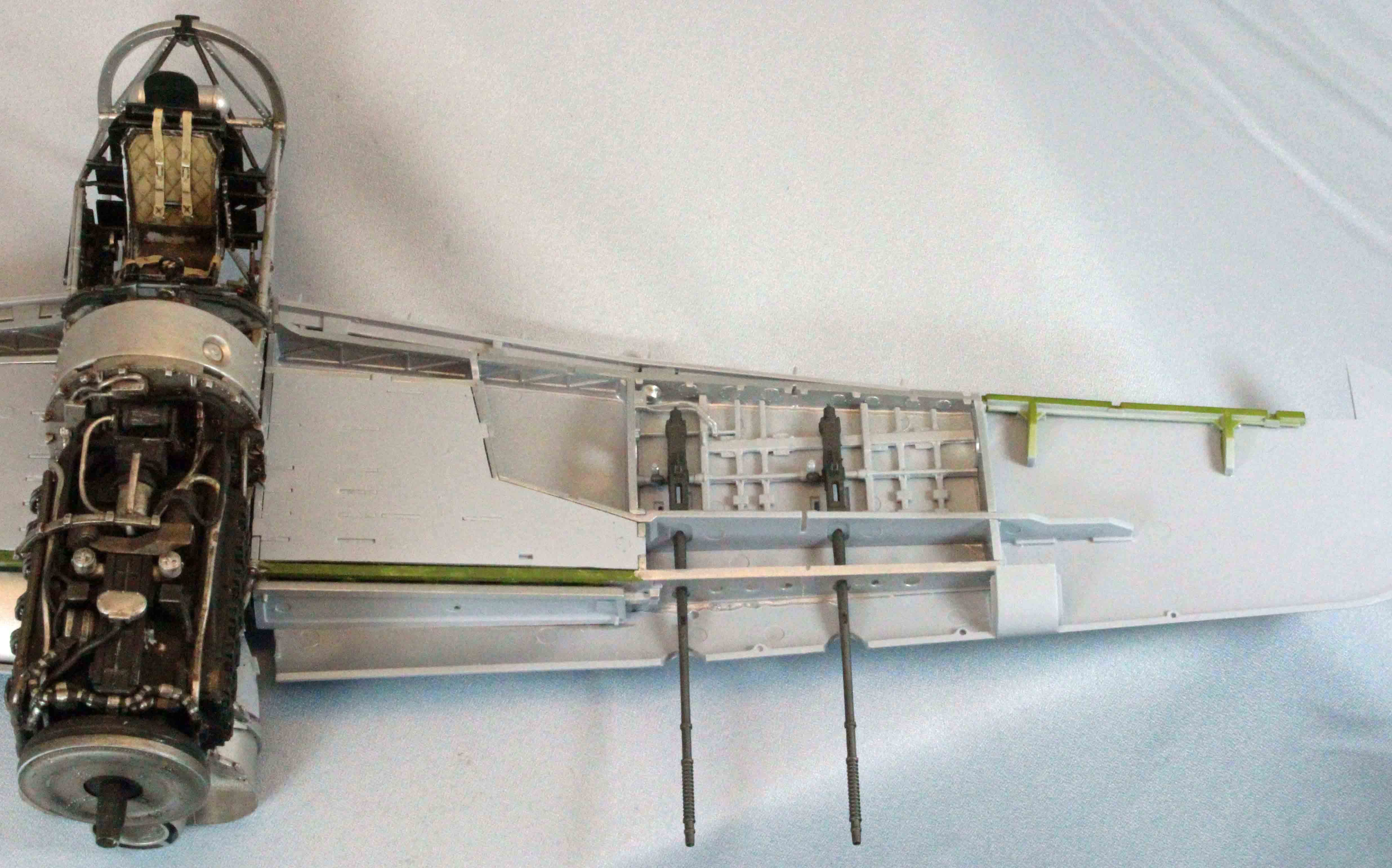Airfix Hawker Typhoon project photograph 32 of 41