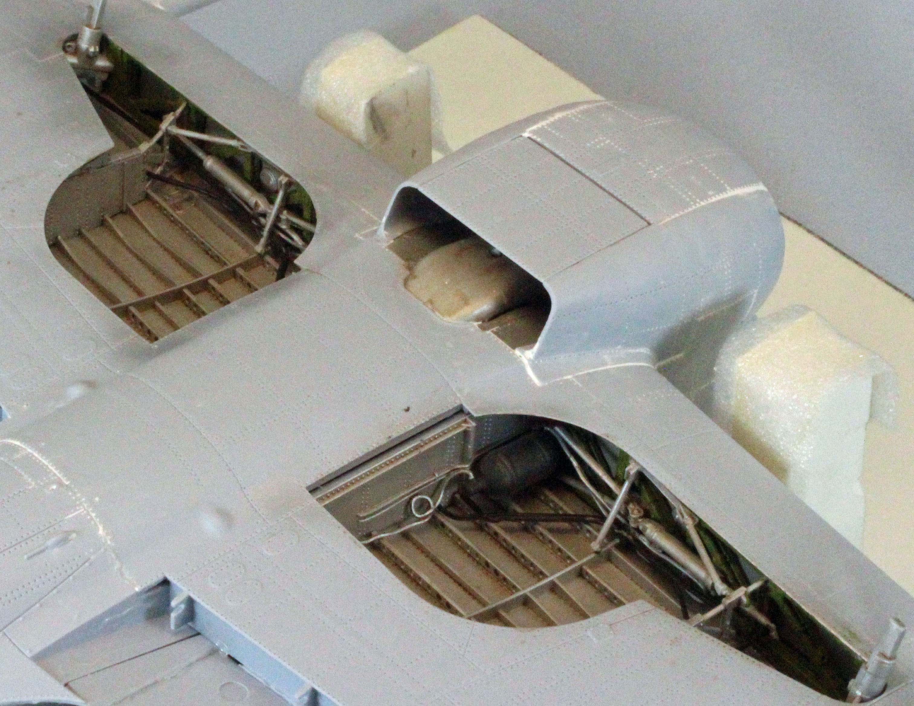 Airfix Hawker Typhoon project photograph 39 of 41