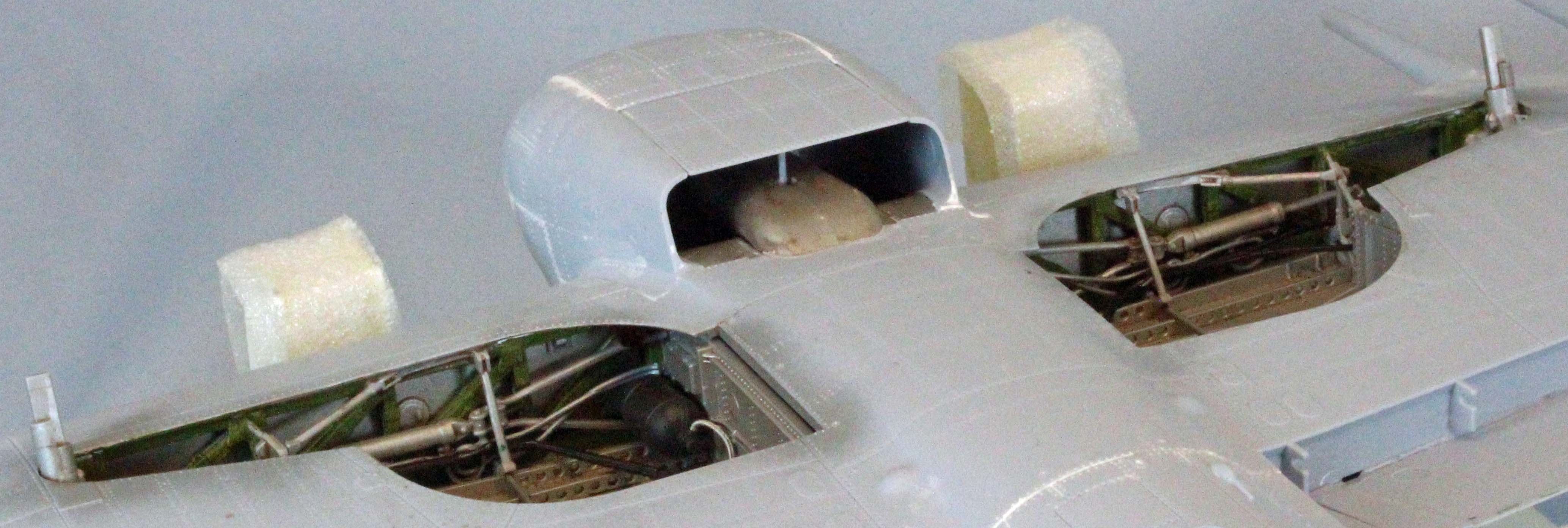 Airfix Hawker Typhoon project photograph 40 of 41