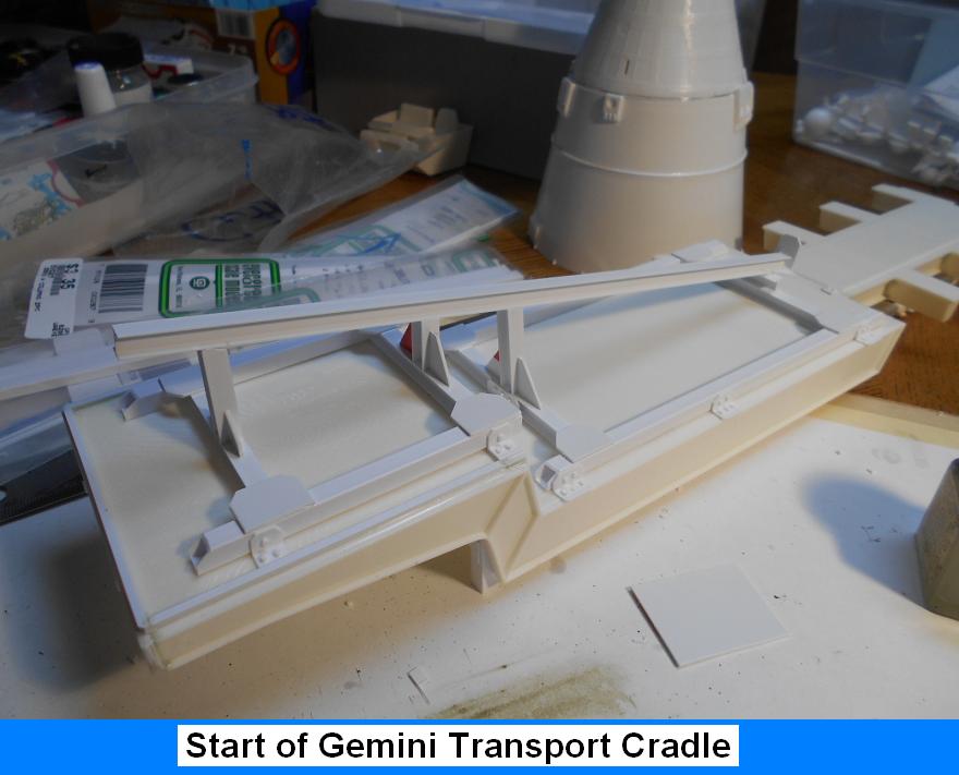 Gemini Space Capsule Transportation project photograph 12 of 39
