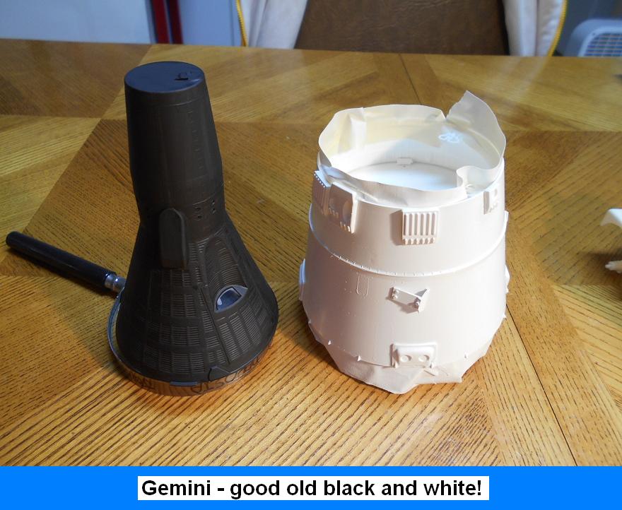 Gemini Space Capsule Transportation project photograph 24 of 39