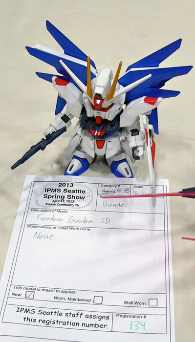 Gundam - P1100843