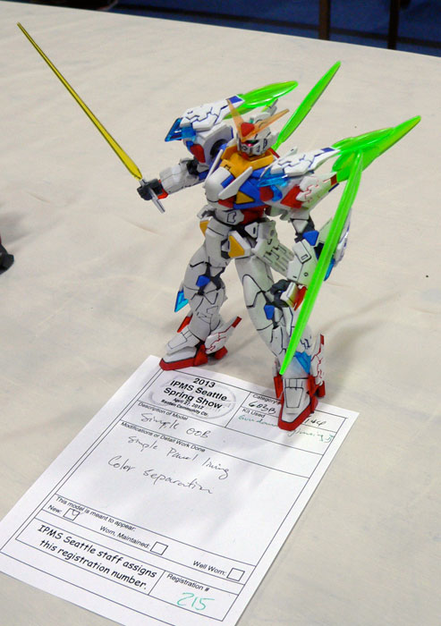 Gundam - P1100849
