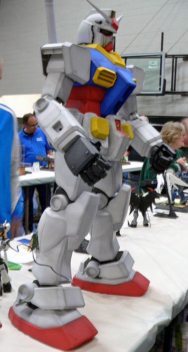 Gundam - P1100942