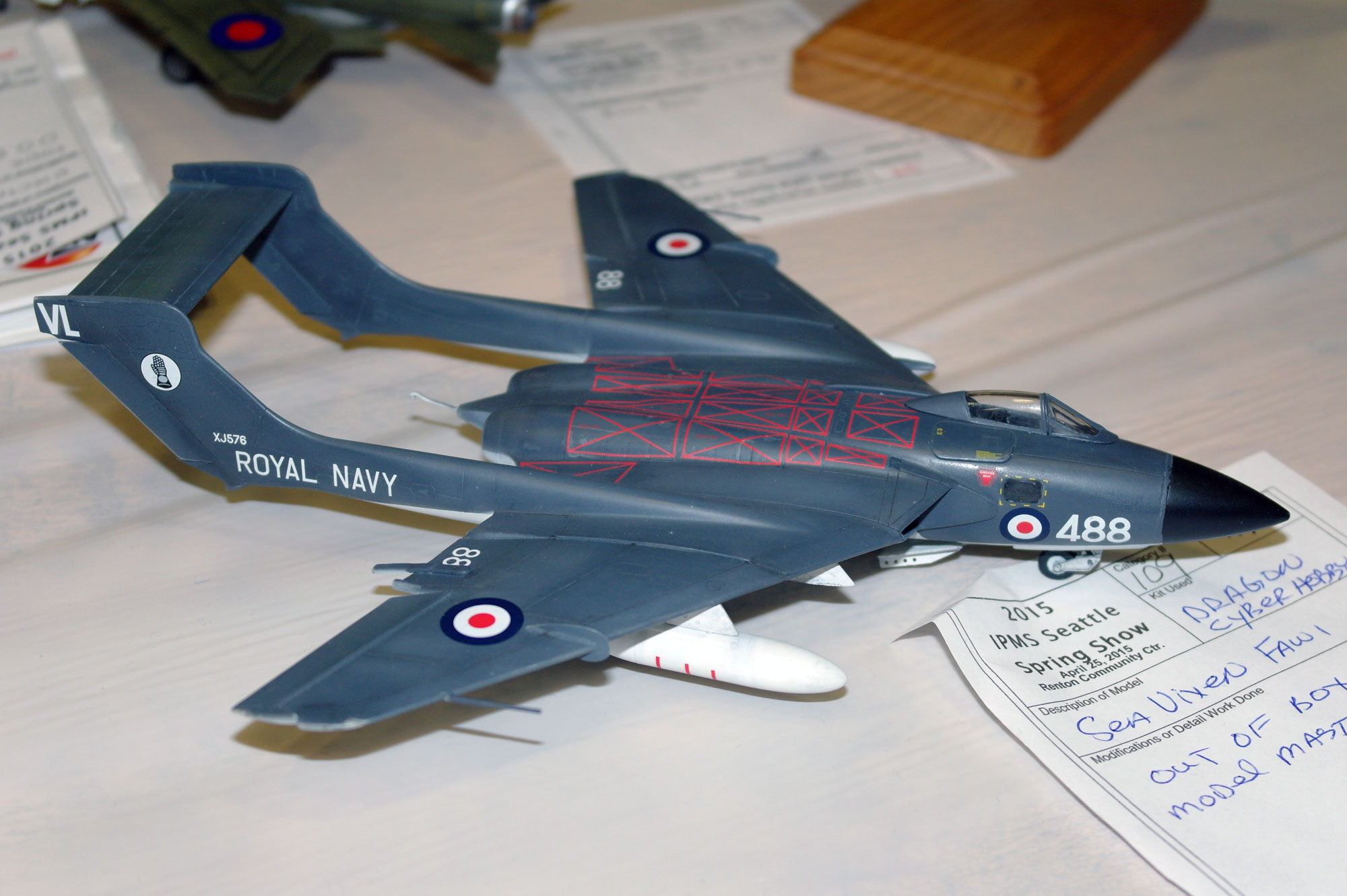 Photograph by George Tufnail - Aircraft(70)