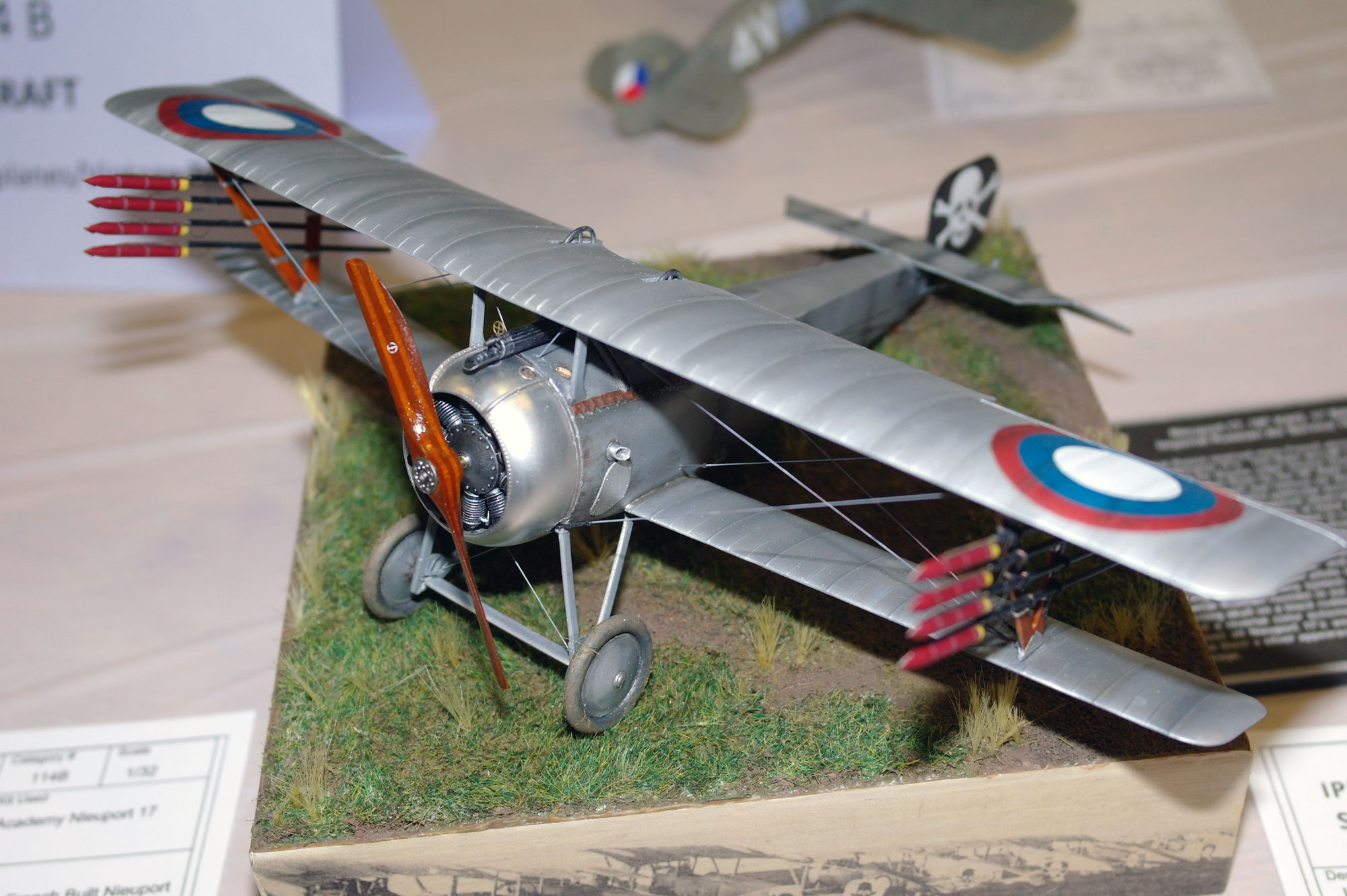 Photograph by George Tufnail - Aircraft(82)