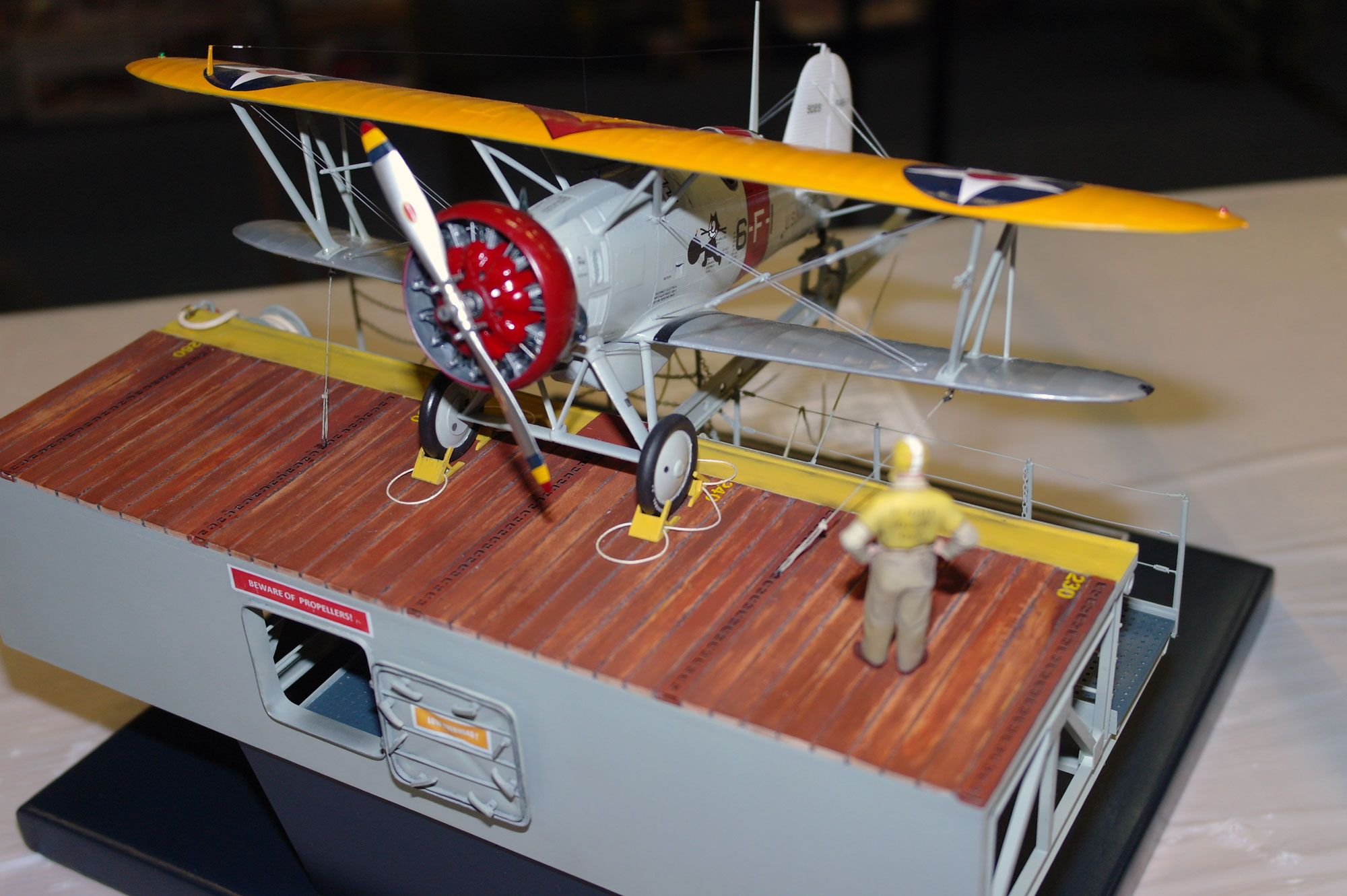 Photograph by George Tufnail - Aircraft(83)