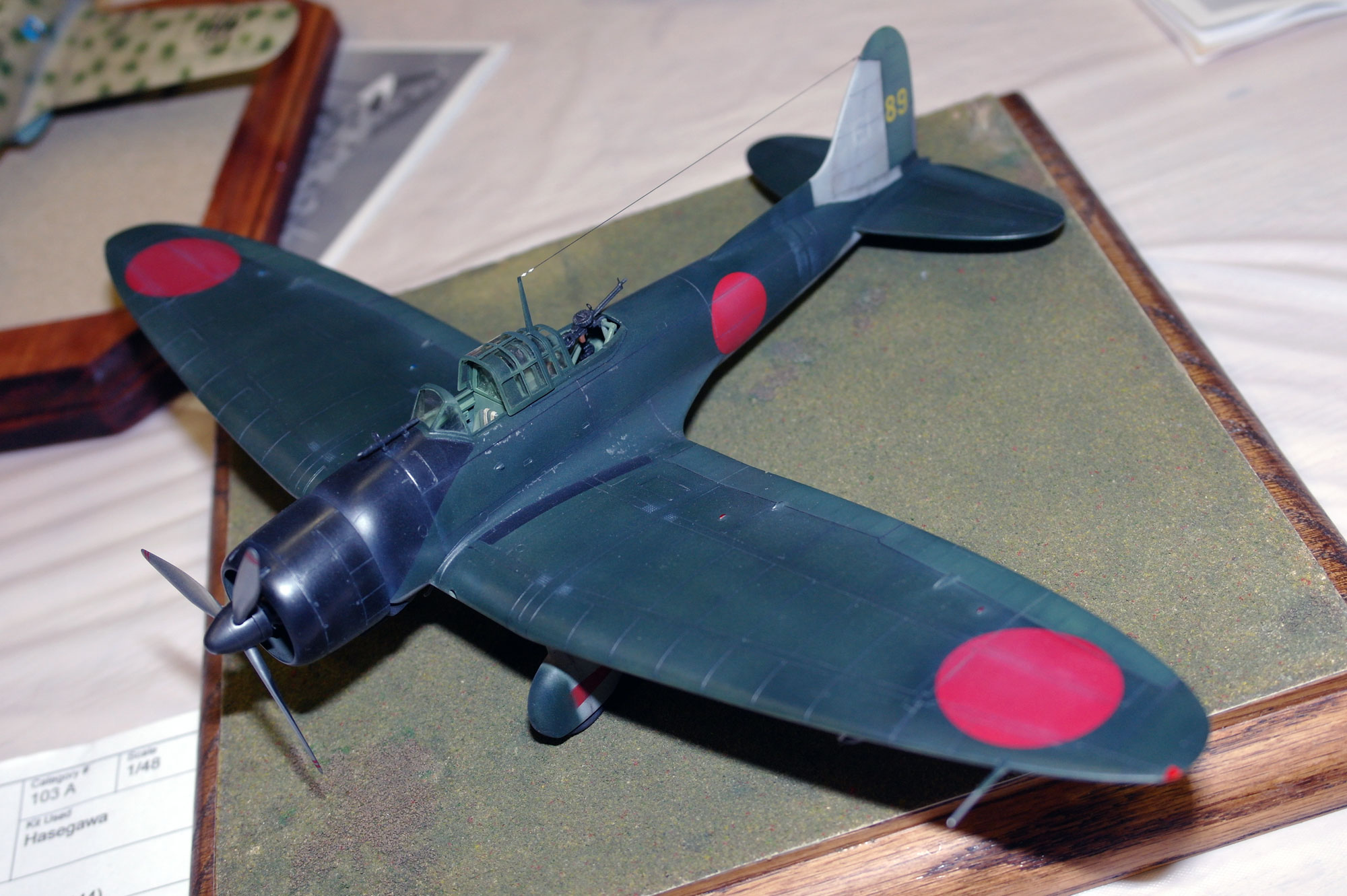 Photograph by George Tufnail - Aircraft(258)