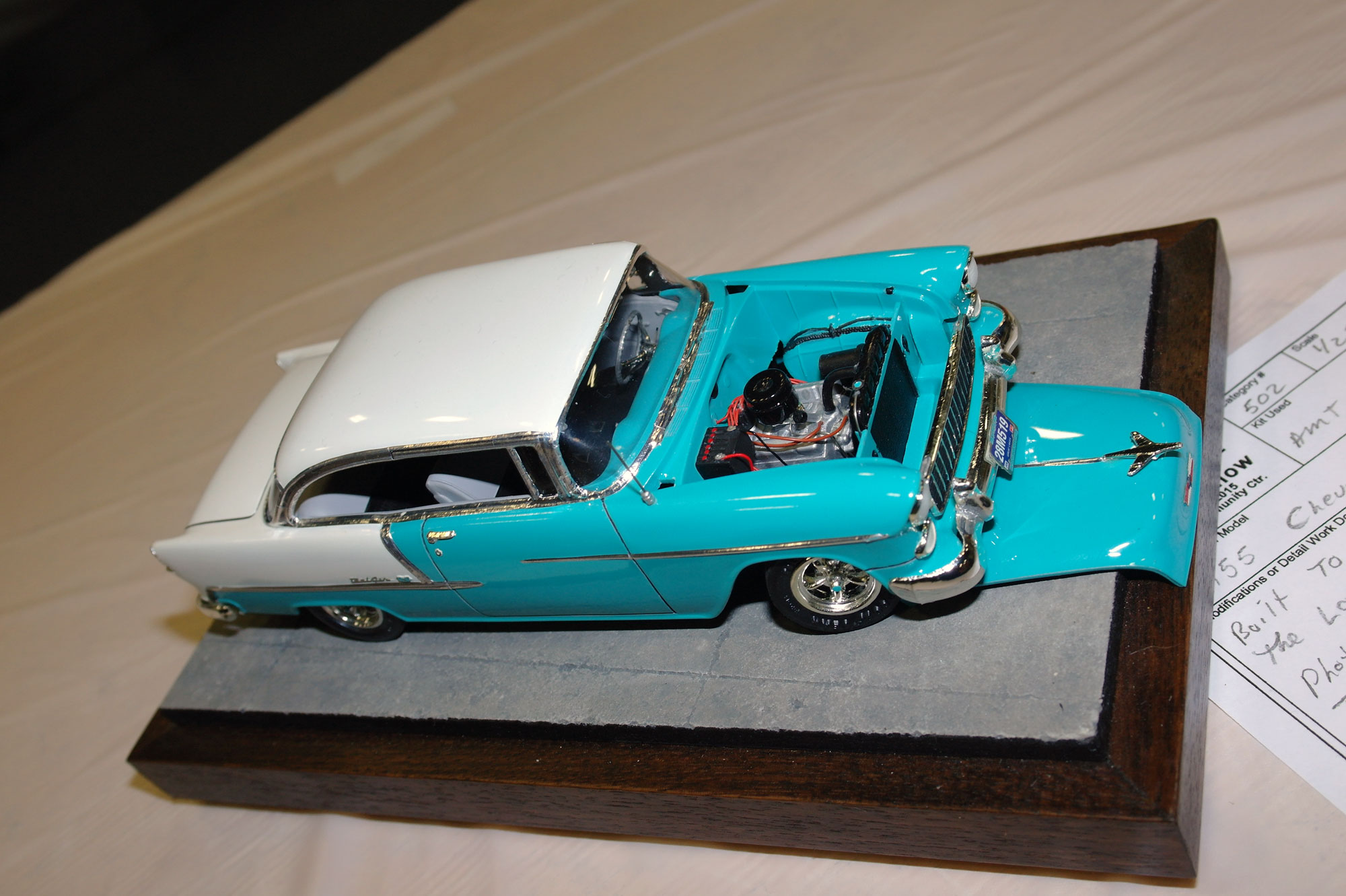 Photograph by George Tufnail - Automotive 0057(1)