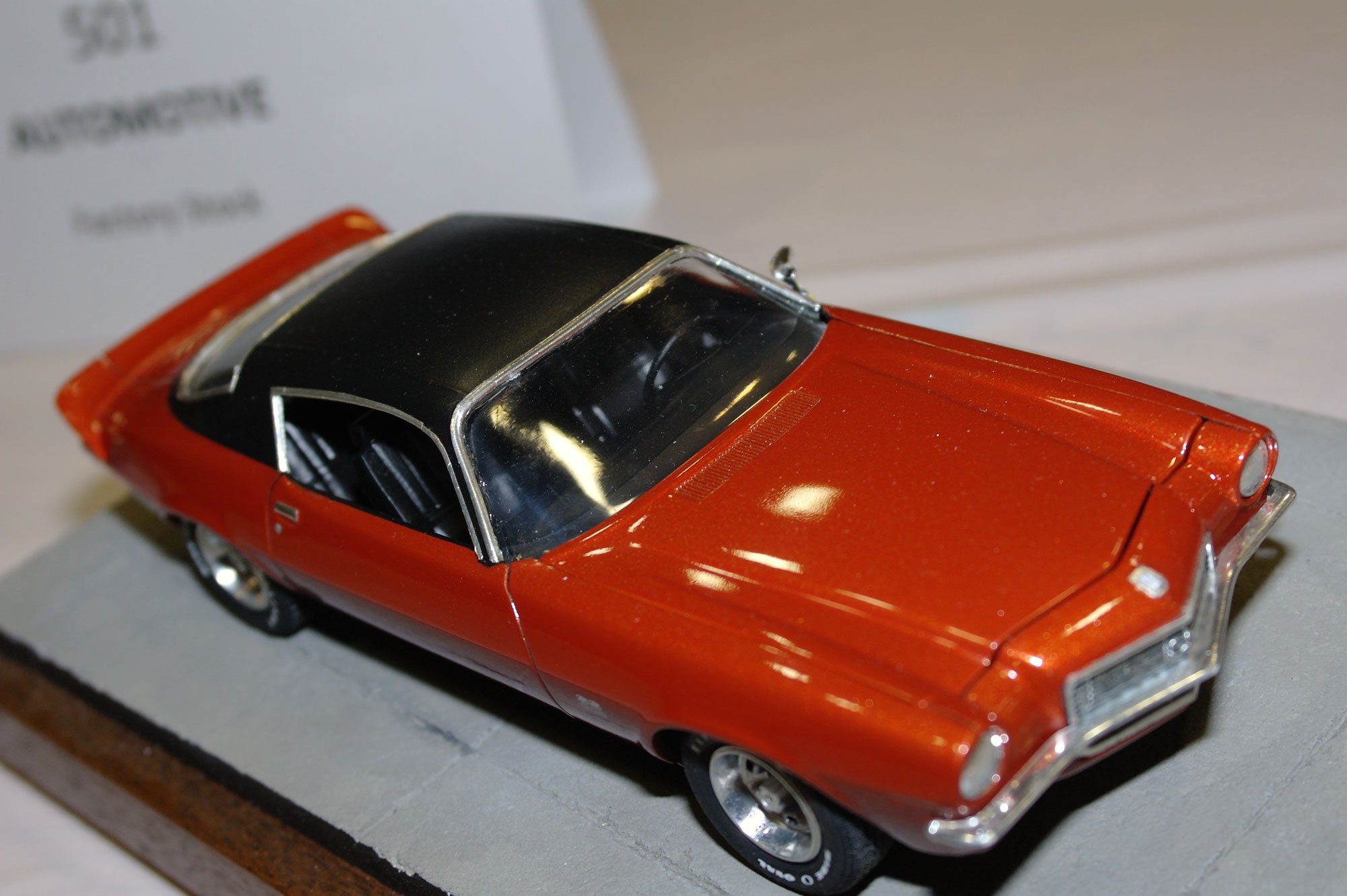 Photograph by George Tufnail - Automotive 0071(1)