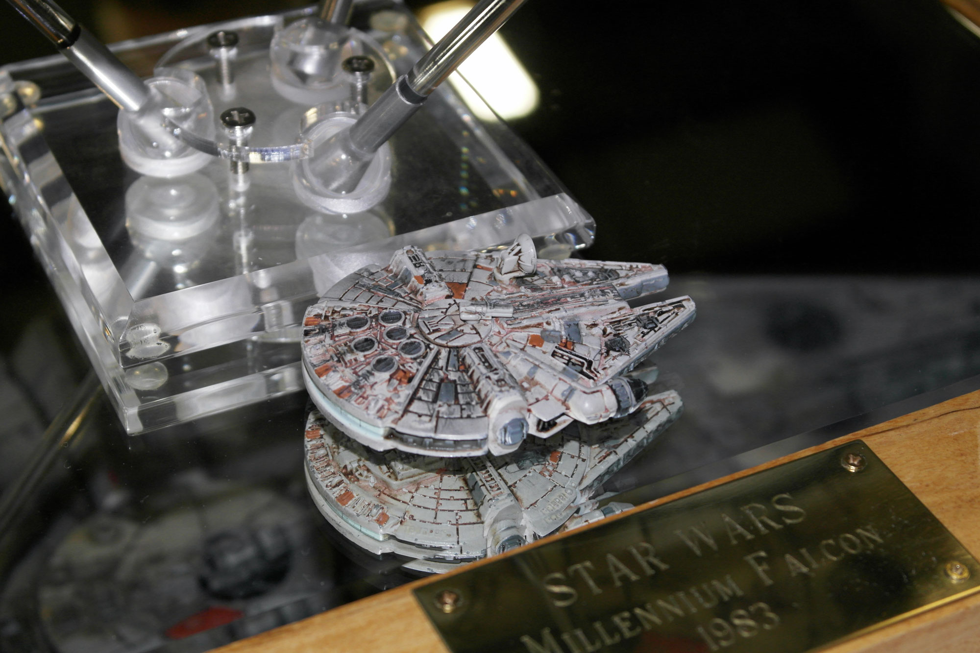 Photograph by George Tufnail - Sci Fi(11)