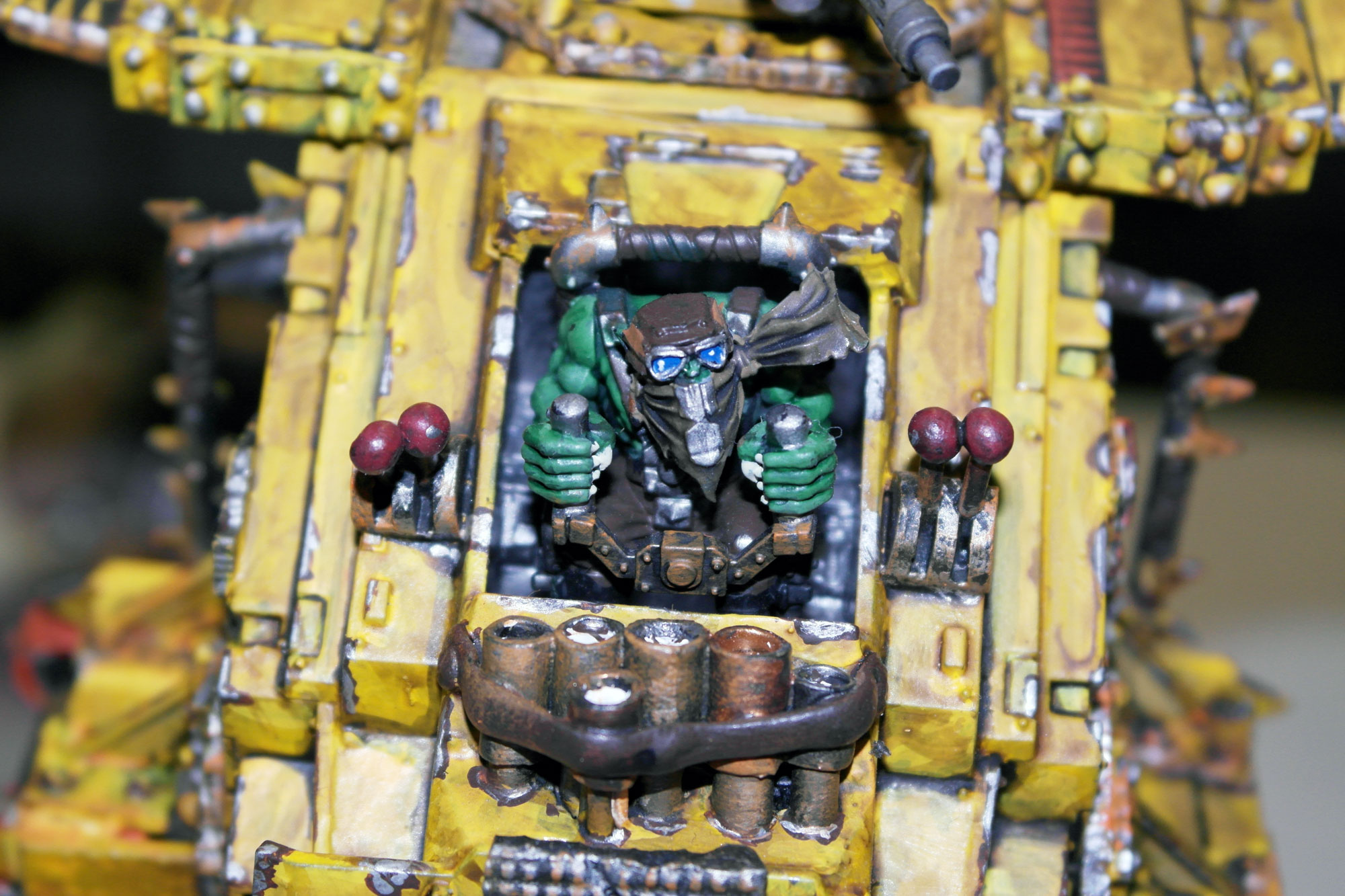 Photograph by George Tufnail - Sci Fi(16)