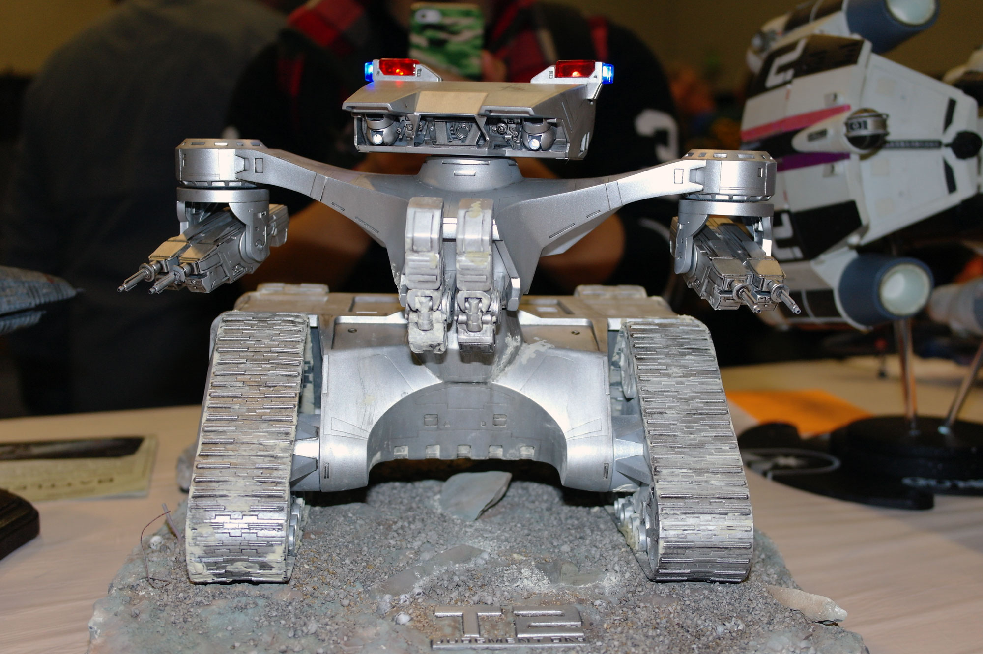 Photograph by George Tufnail - Sci Fi(9)