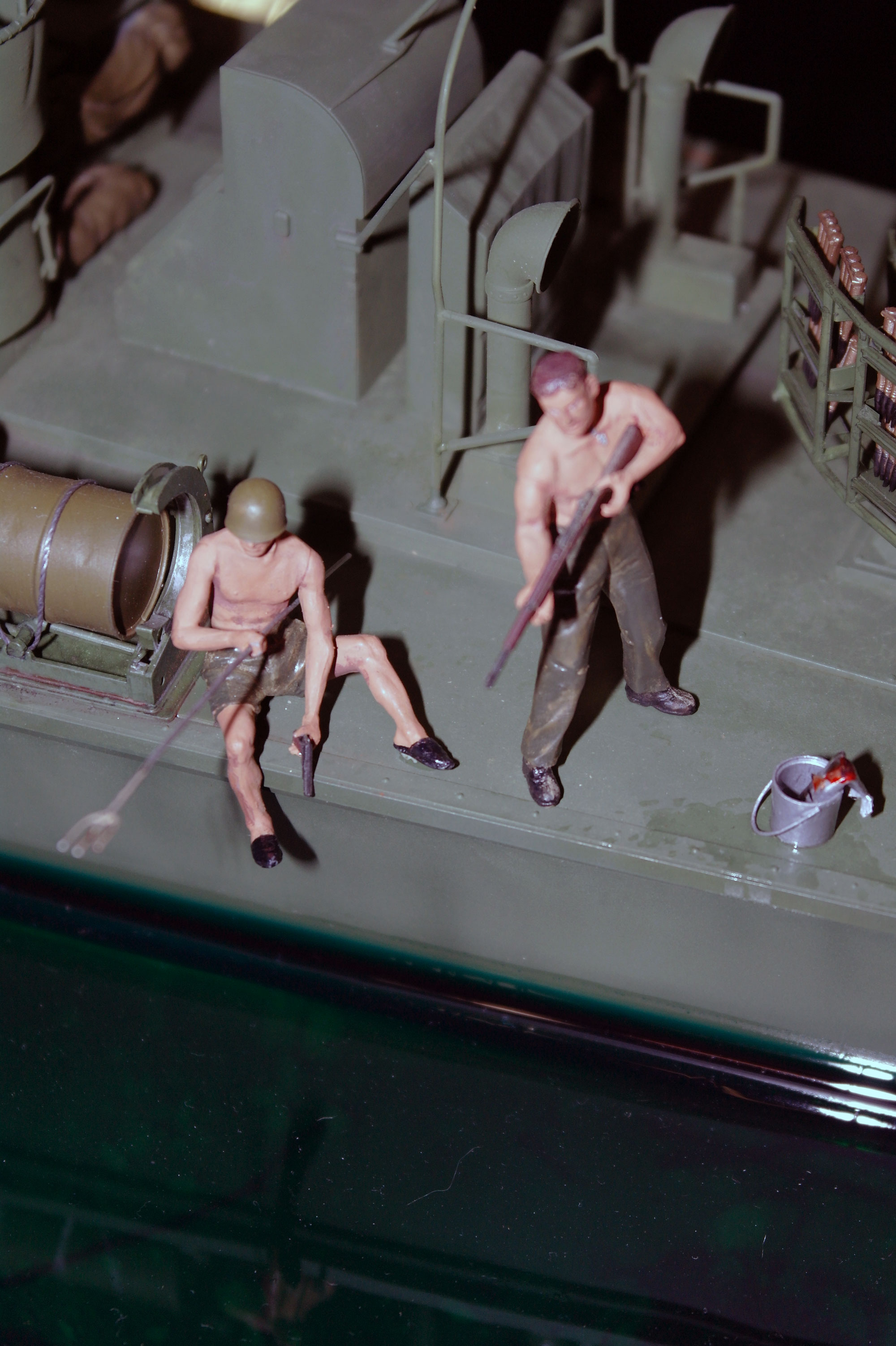 Photograph by George Tufnail - Ships(33)